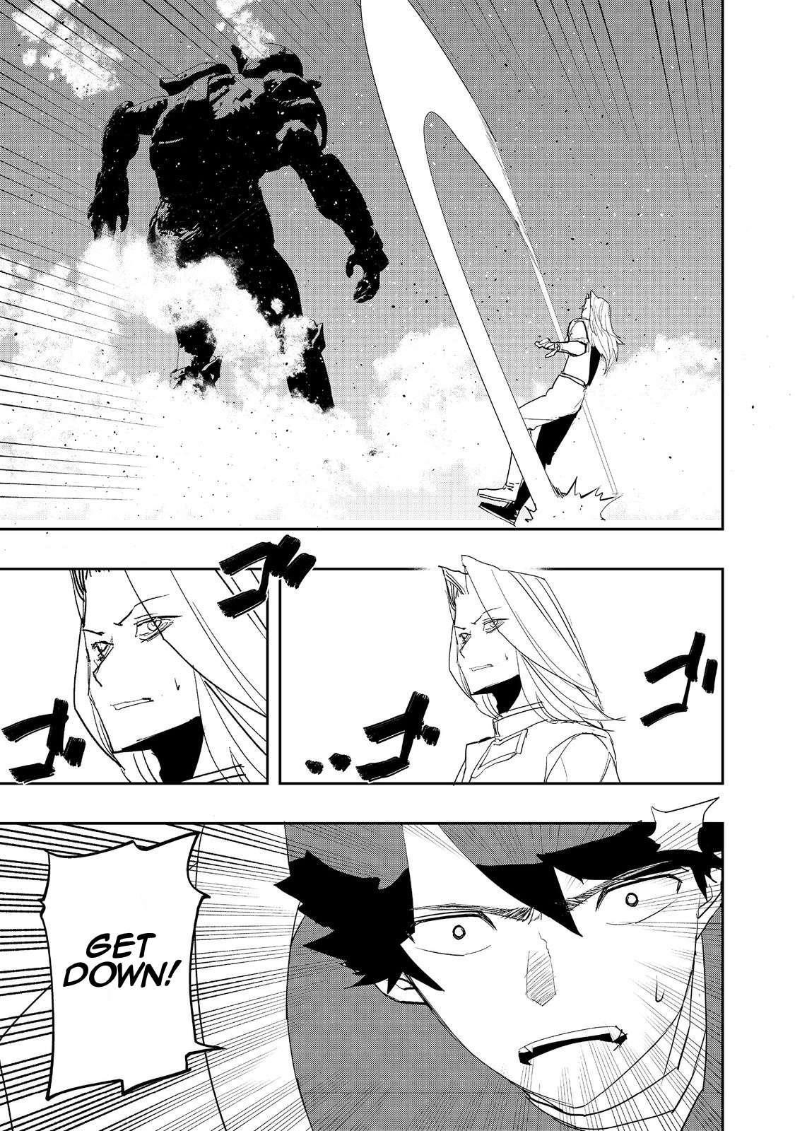 Water Magician @COMIC Chapter 17 - Page 8 in English