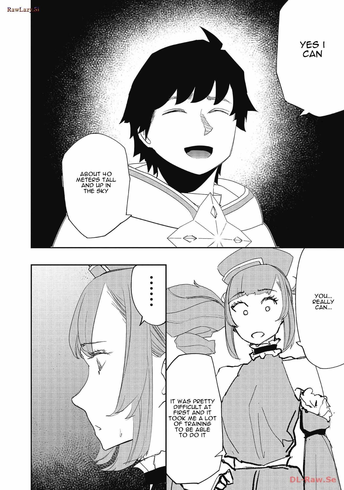 Water Magician @COMIC Chapter 18 - Page 13 in English