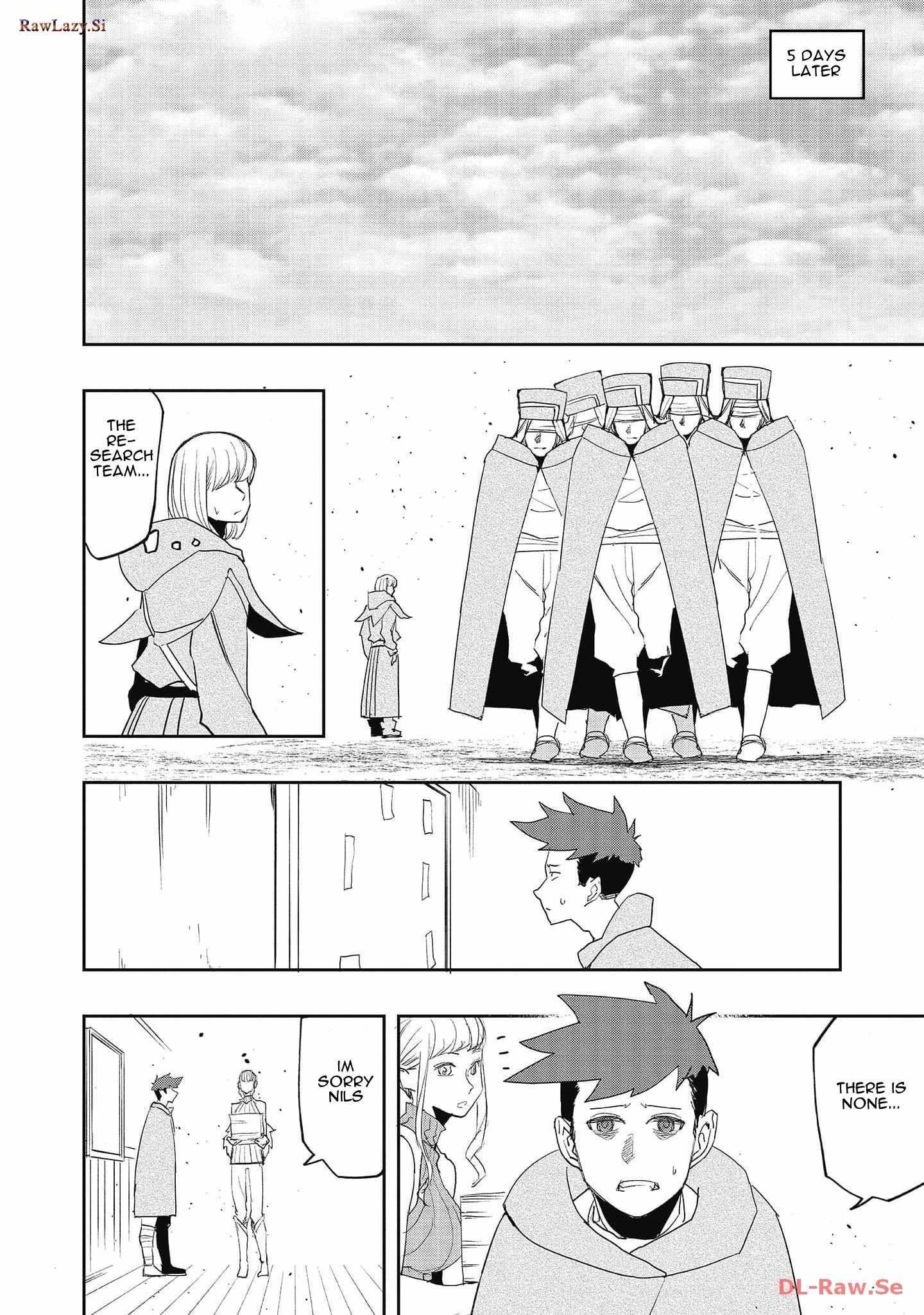 Water Magician @COMIC Chapter 18 - Page 15 in English