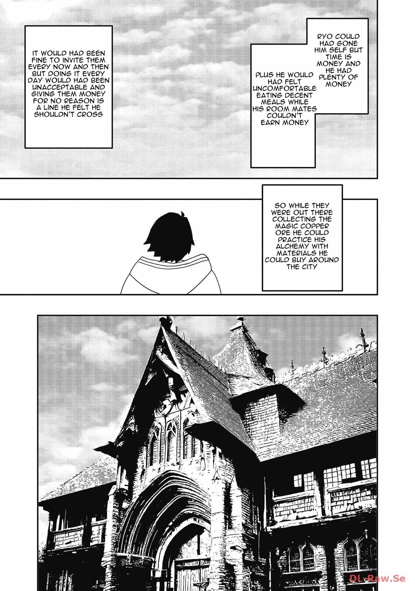 Water Magician @COMIC Chapter 18 - Page 20 in English