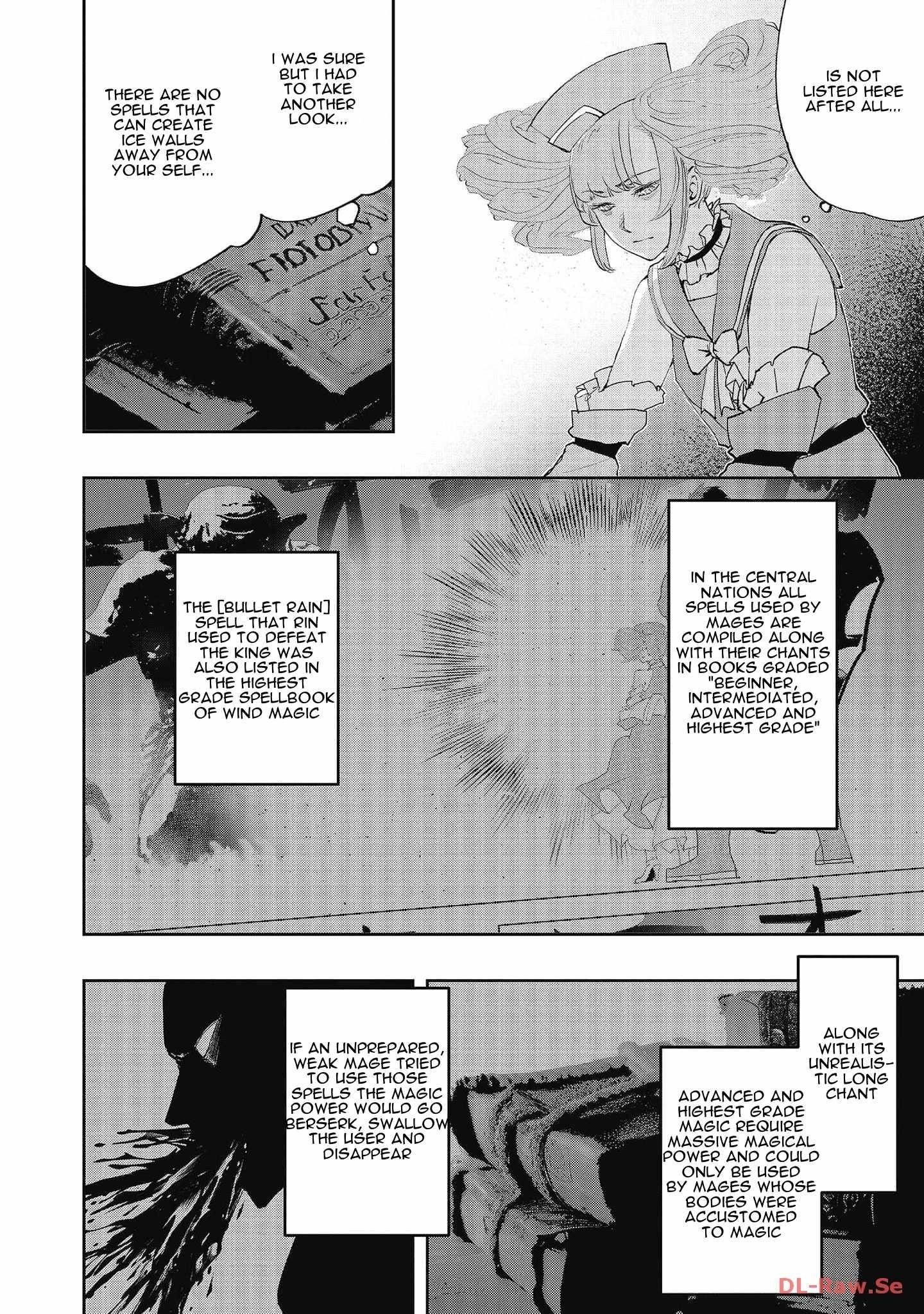 Water Magician @COMIC Chapter 18 - Page 23 in English