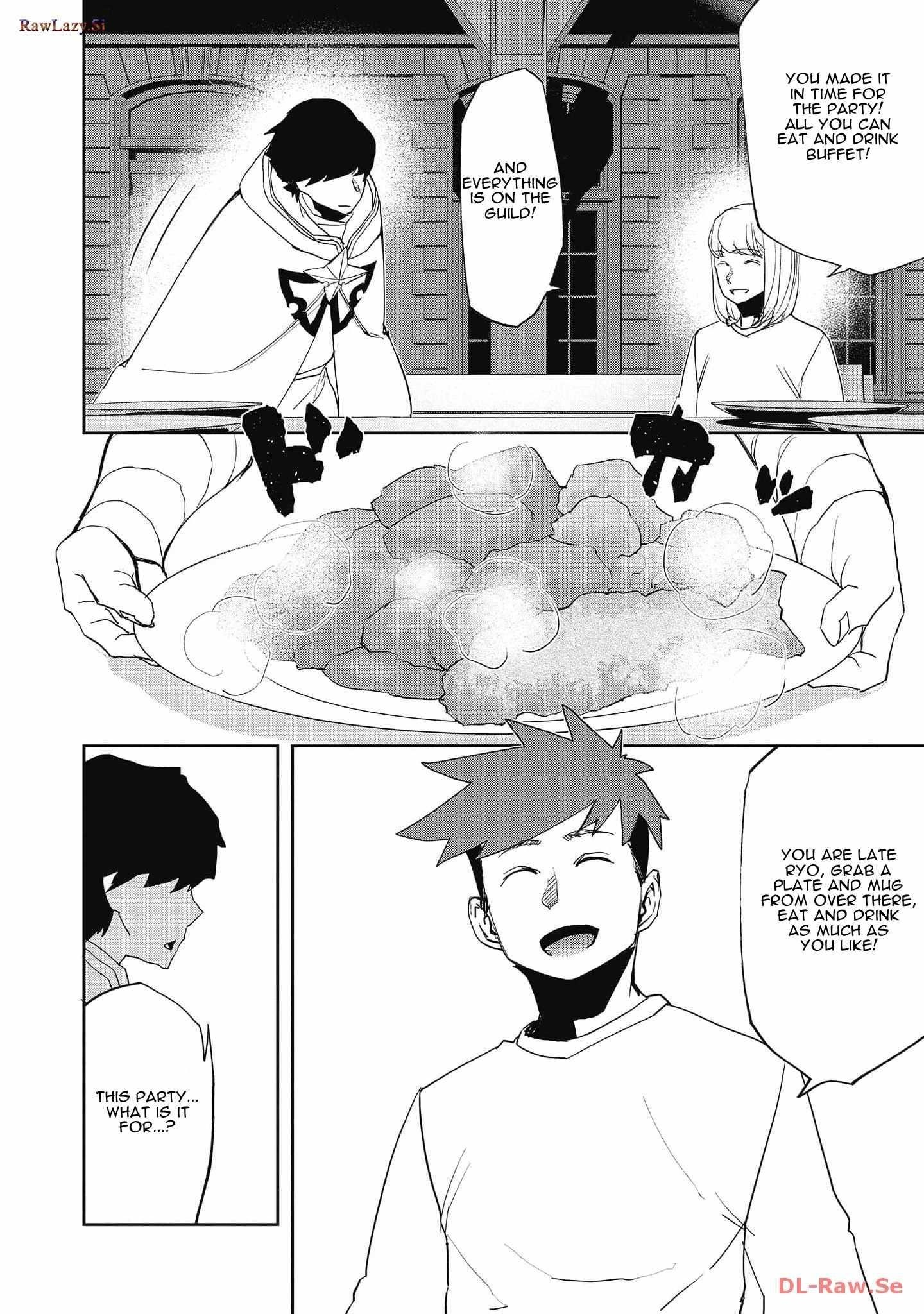 Water Magician @COMIC Chapter 18 - Page 5 in English