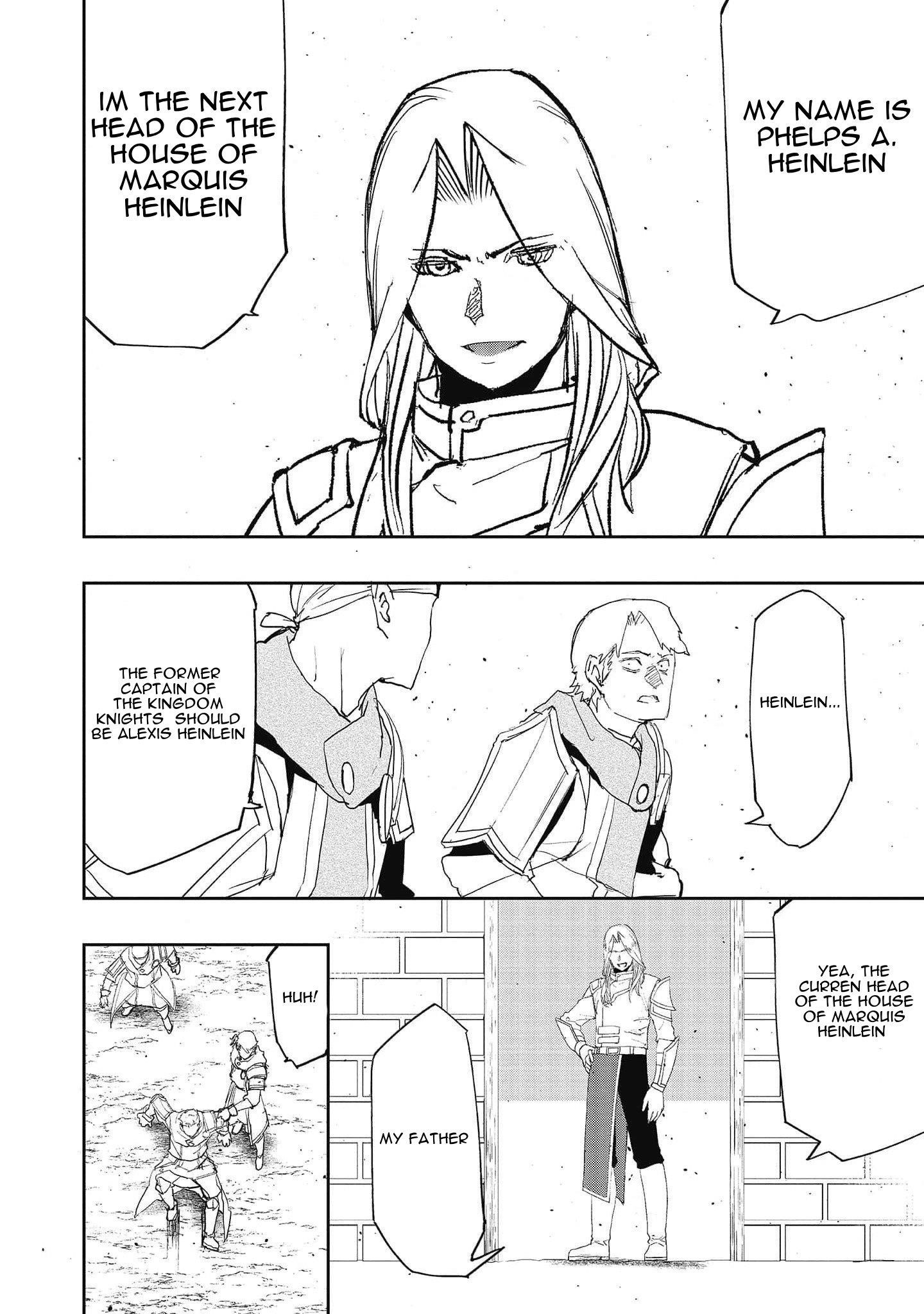 Water Magician @COMIC Chapter 19 - Page 15 in English