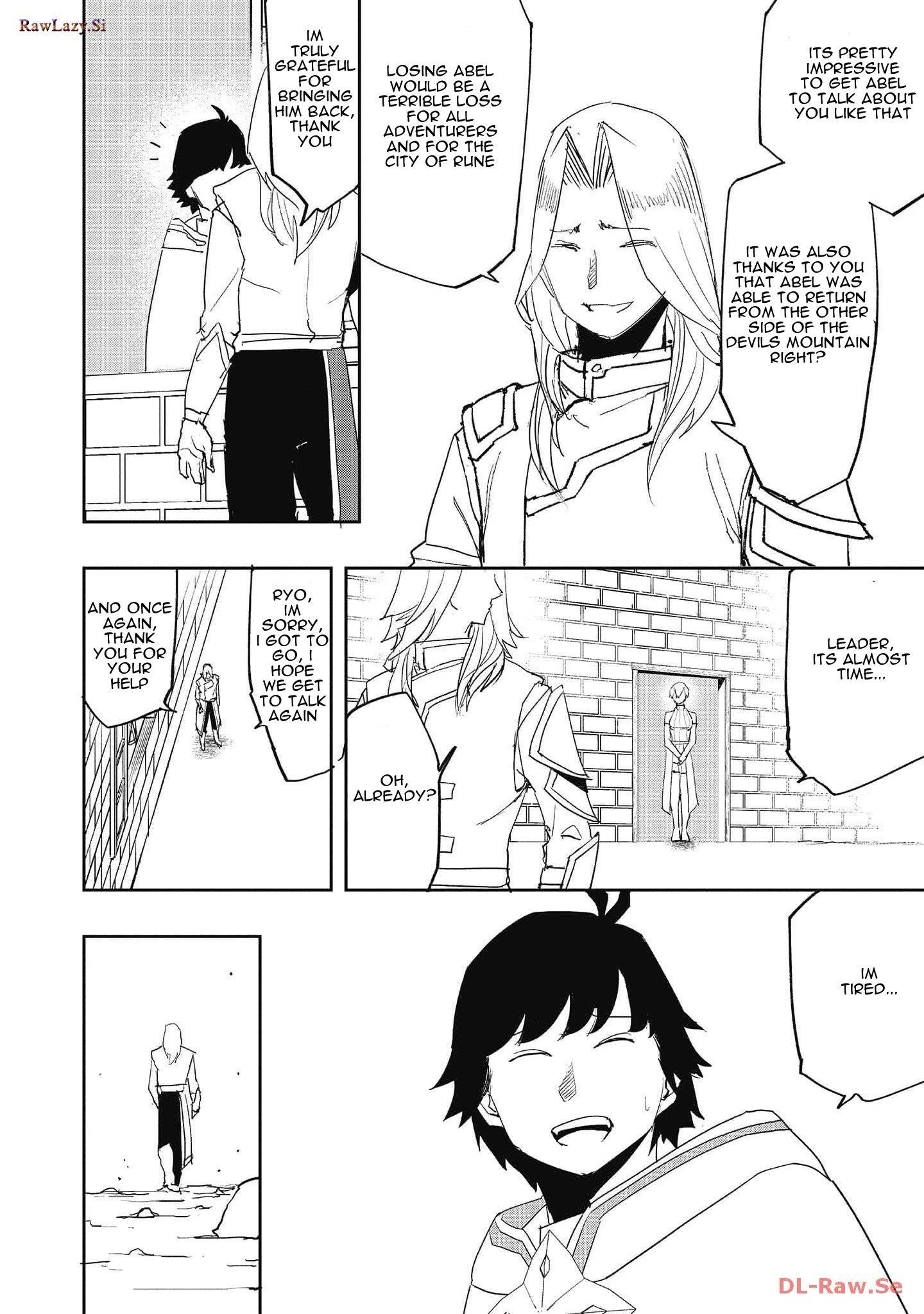 Water Magician @COMIC Chapter 19 - Page 19 in English