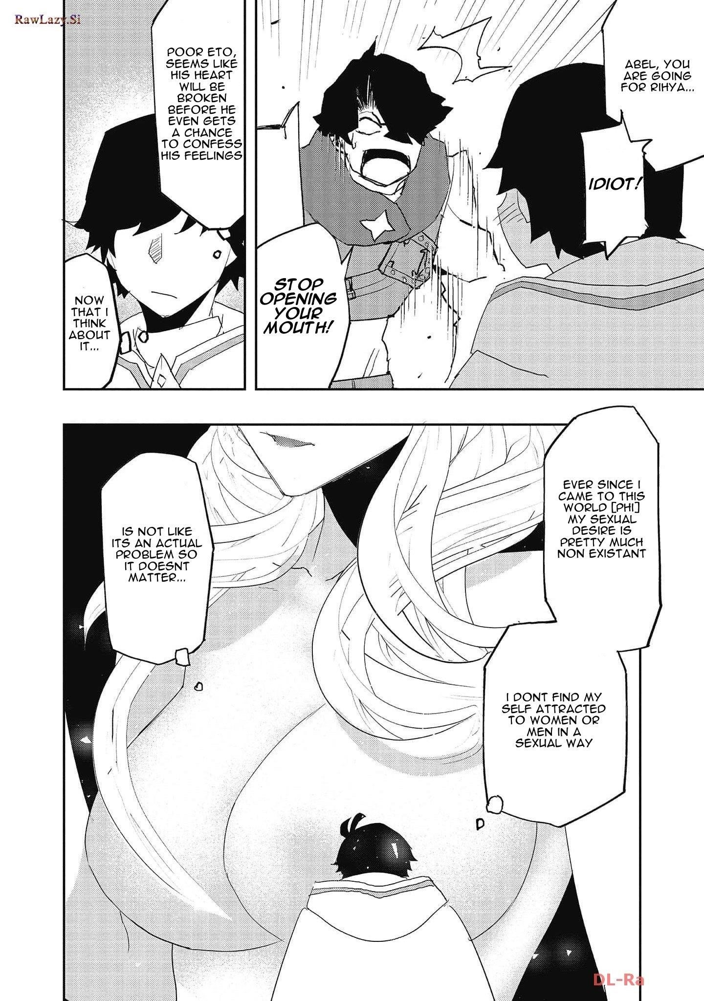 Water Magician @COMIC Chapter 19 - Page 25 in English