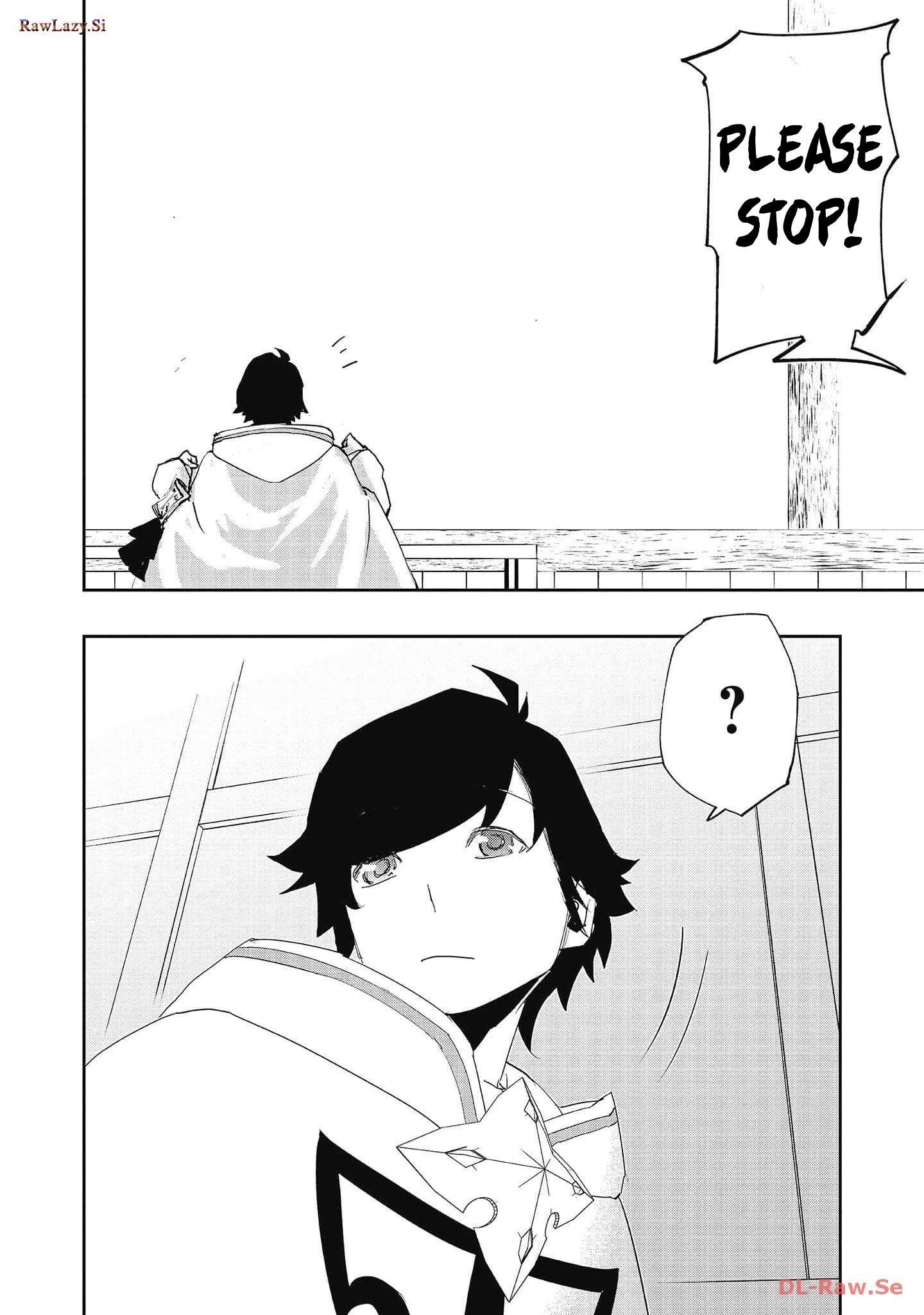 Water Magician @COMIC Chapter 19 - Page 3 in English