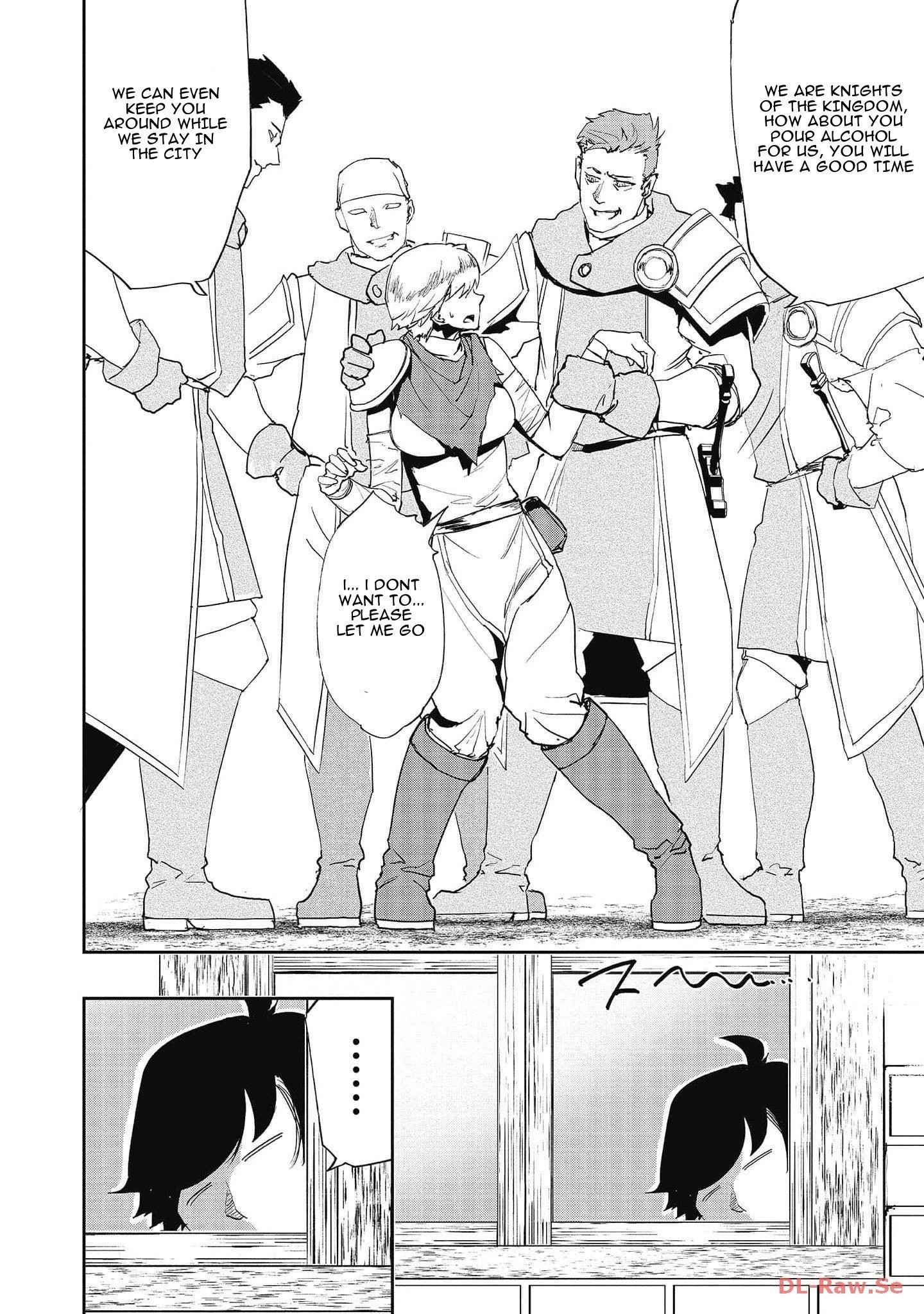 Water Magician @COMIC Chapter 19 - Page 5 in English