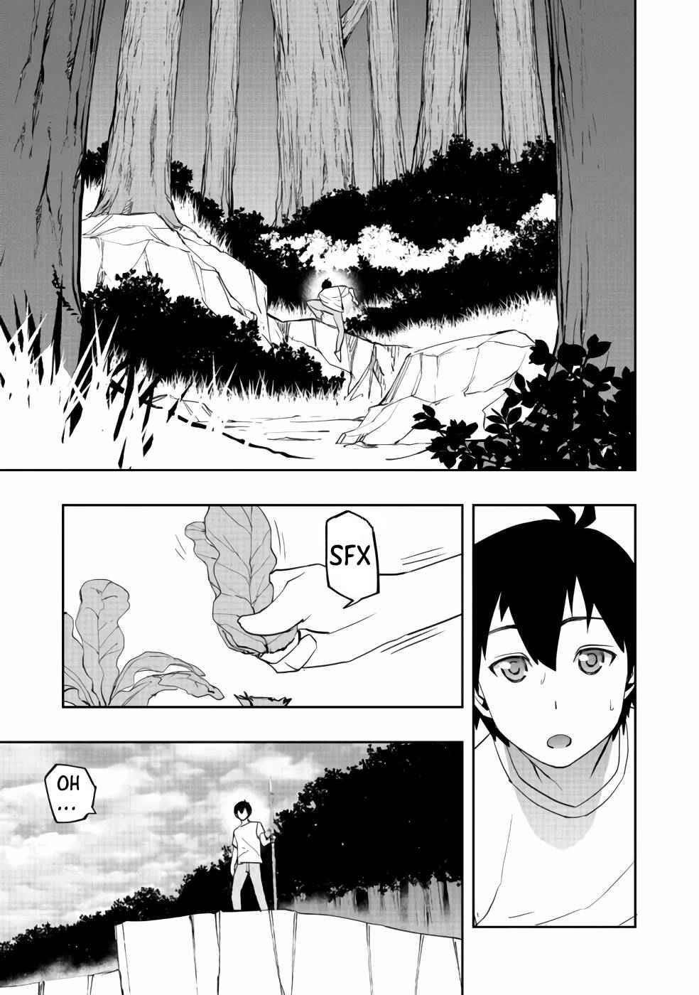 Water Magician @COMIC Chapter 2 - Page 14 in English