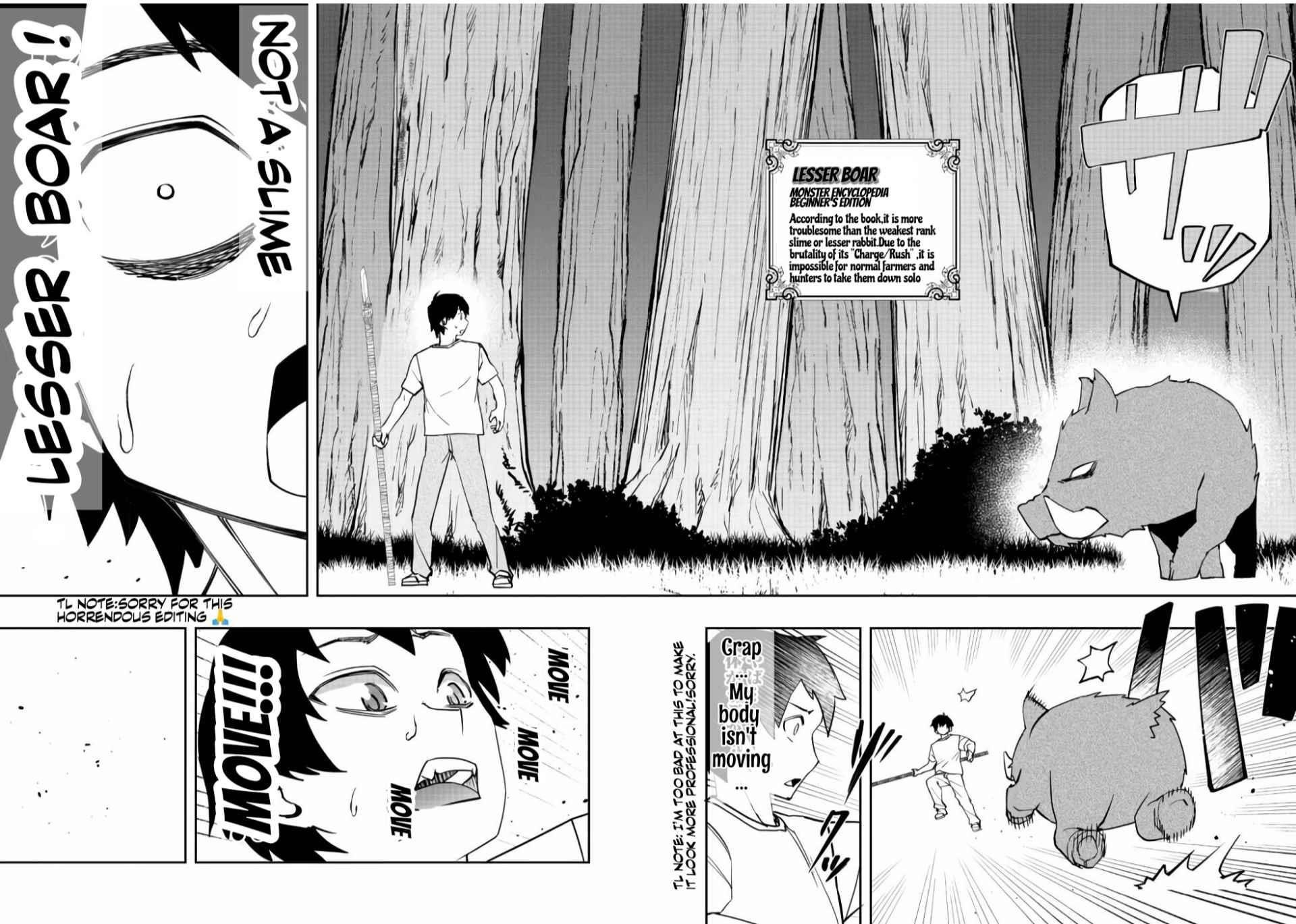 Water Magician @COMIC Chapter 2 - Page 19 in English