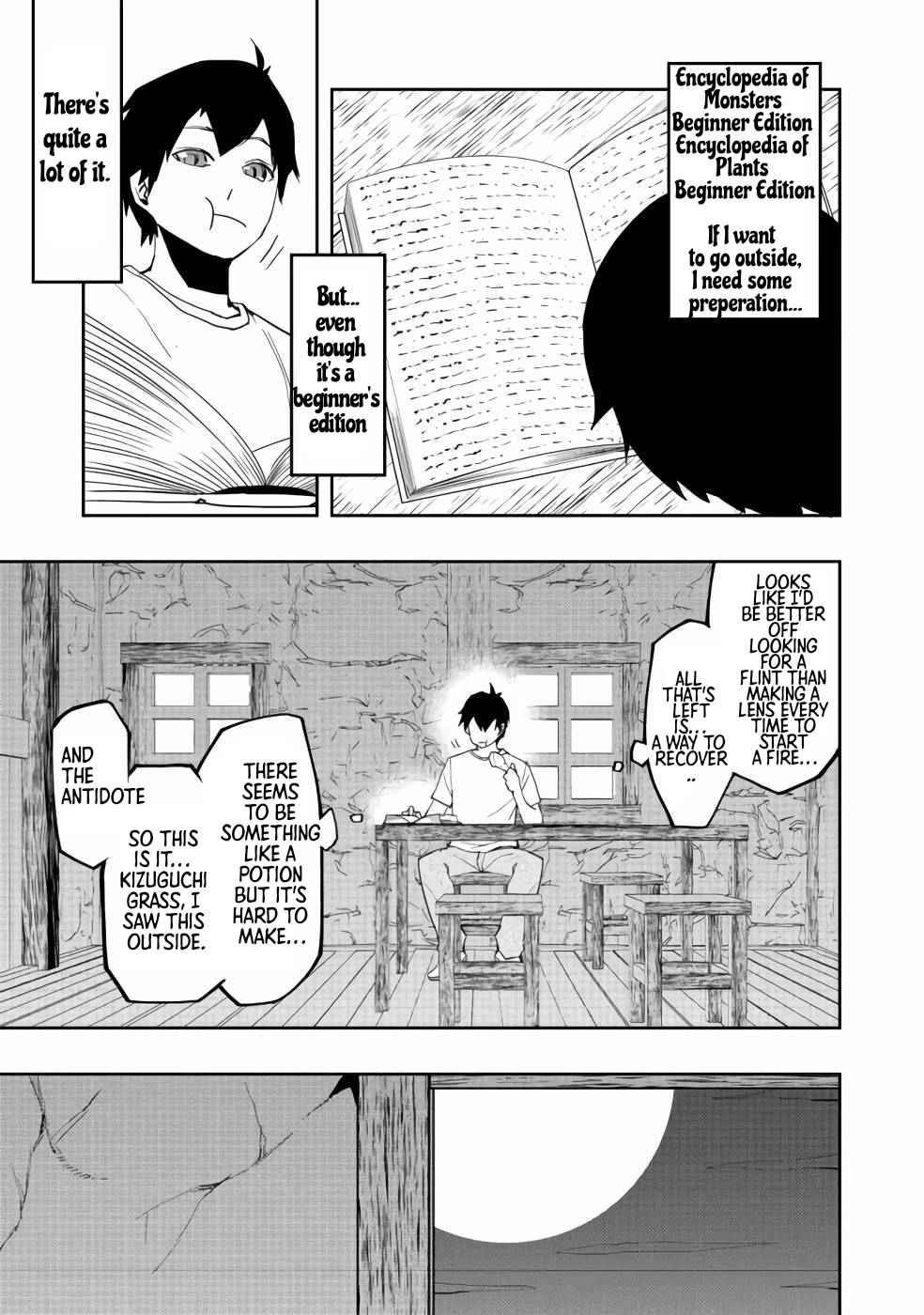 Water Magician @COMIC Chapter 2 - Page 8 in English