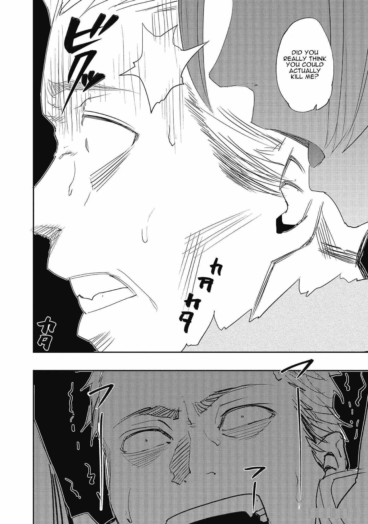 Water Magician @COMIC Chapter 20 - Page 21 in English