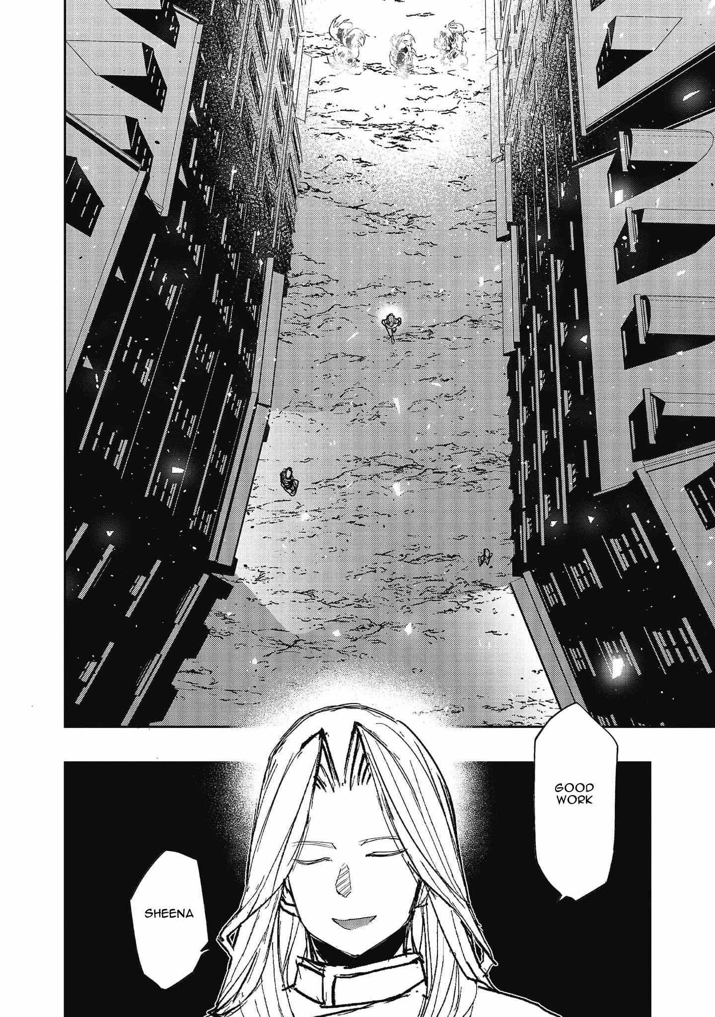 Water Magician @COMIC Chapter 20 - Page 24 in English
