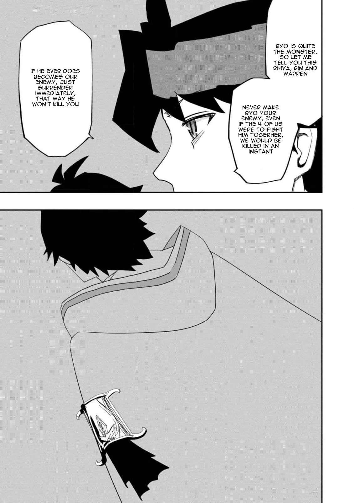 Water Magician @COMIC Chapter 21 - Page 24 in English