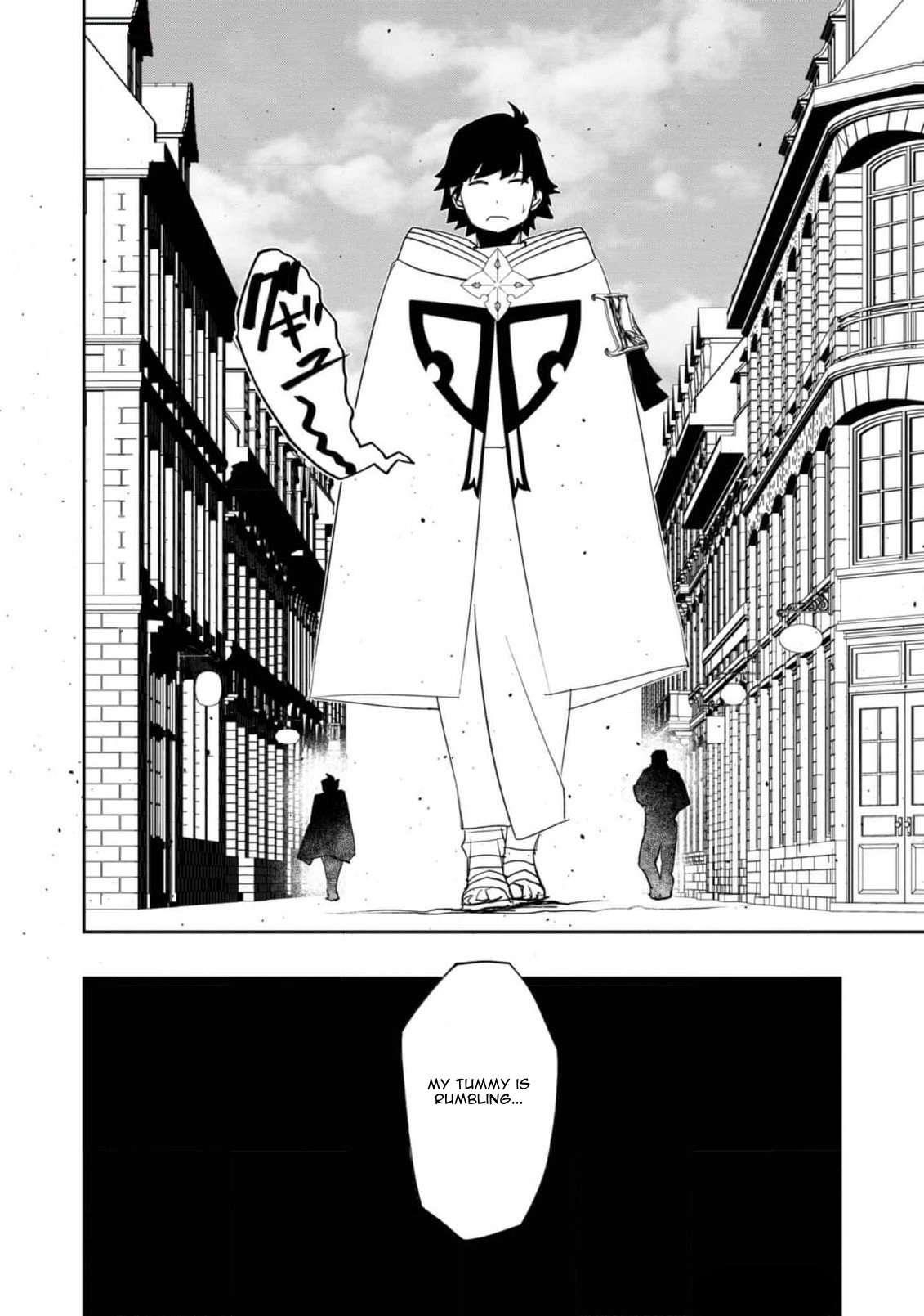 Water Magician @COMIC Chapter 21 - Page 27 in English