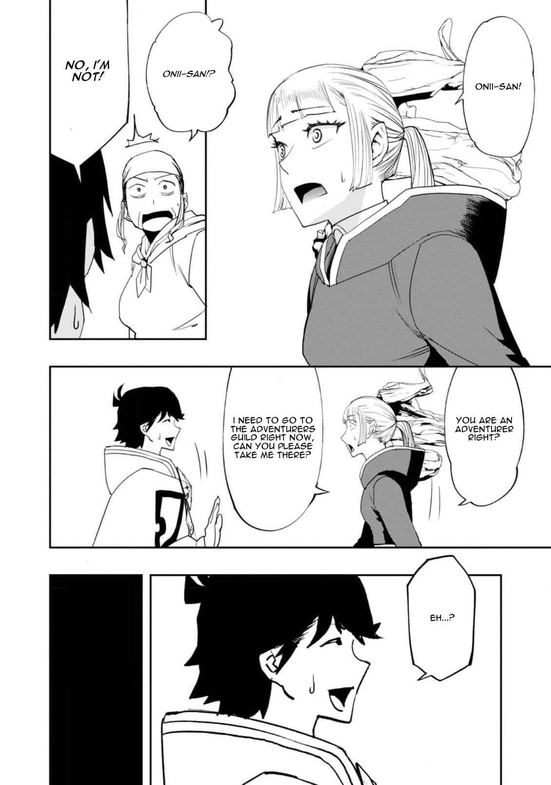 Water Magician @COMIC Chapter 21 - Page 7 in English
