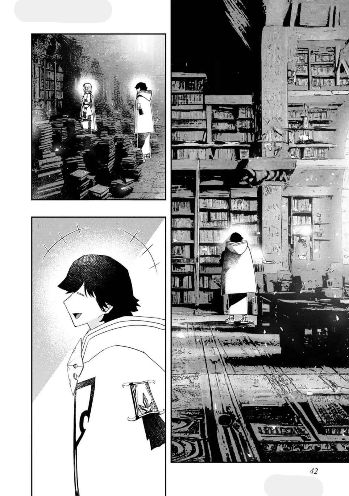 Water Magician @COMIC Chapter 22 - Page 11 in English