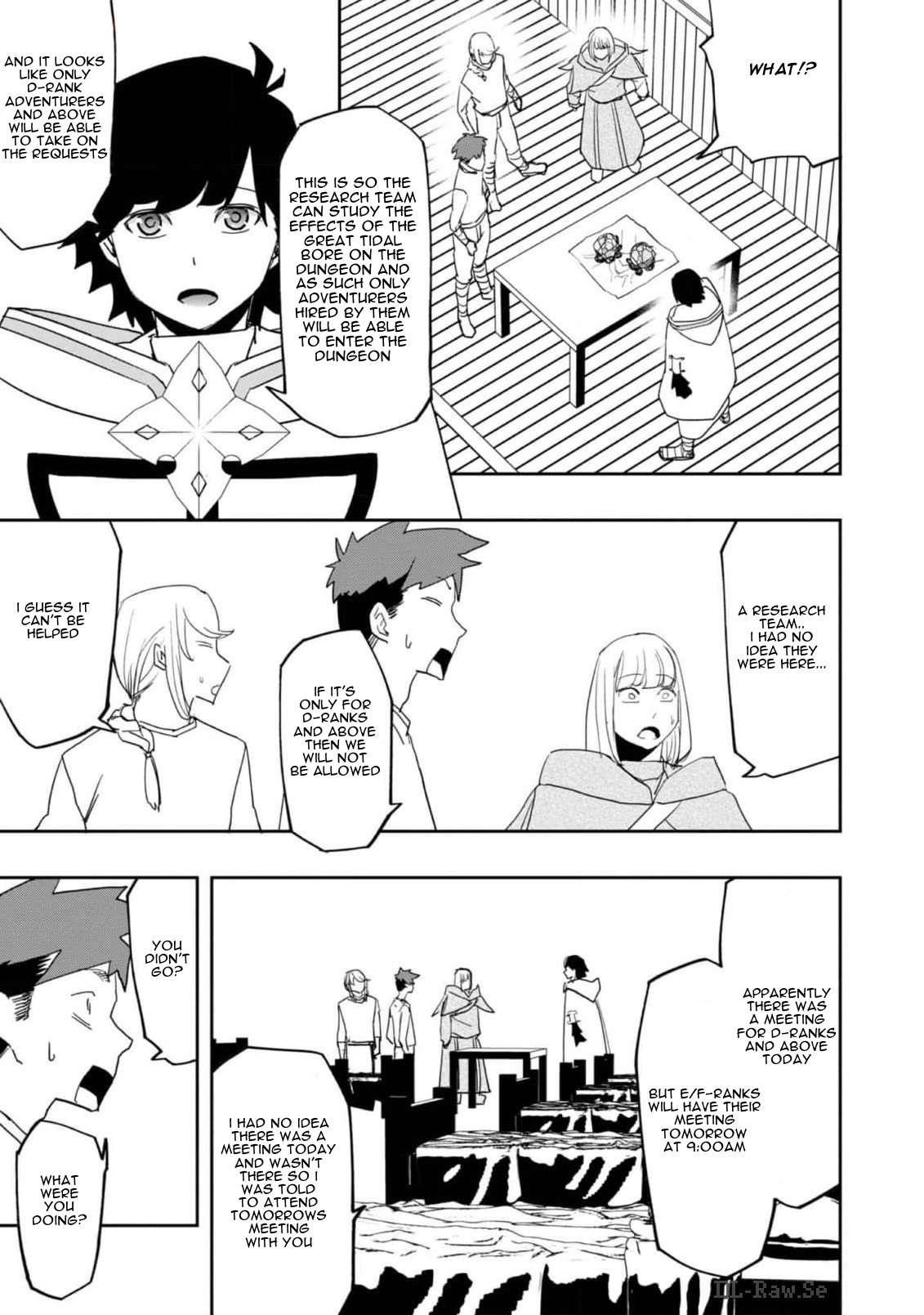 Water Magician @COMIC Chapter 22 - Page 26 in English