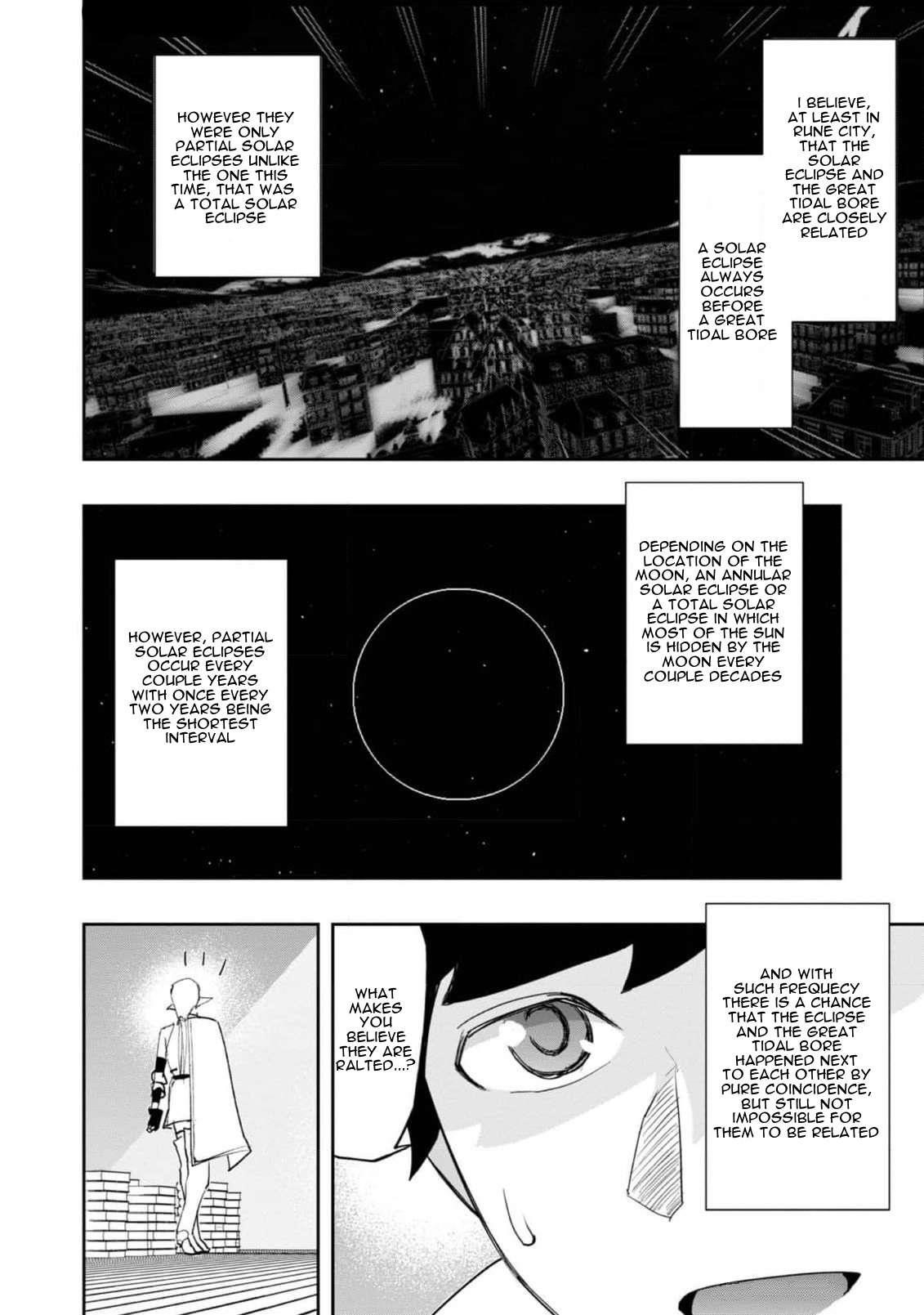 Water Magician @COMIC Chapter 24 - Page 12 in English