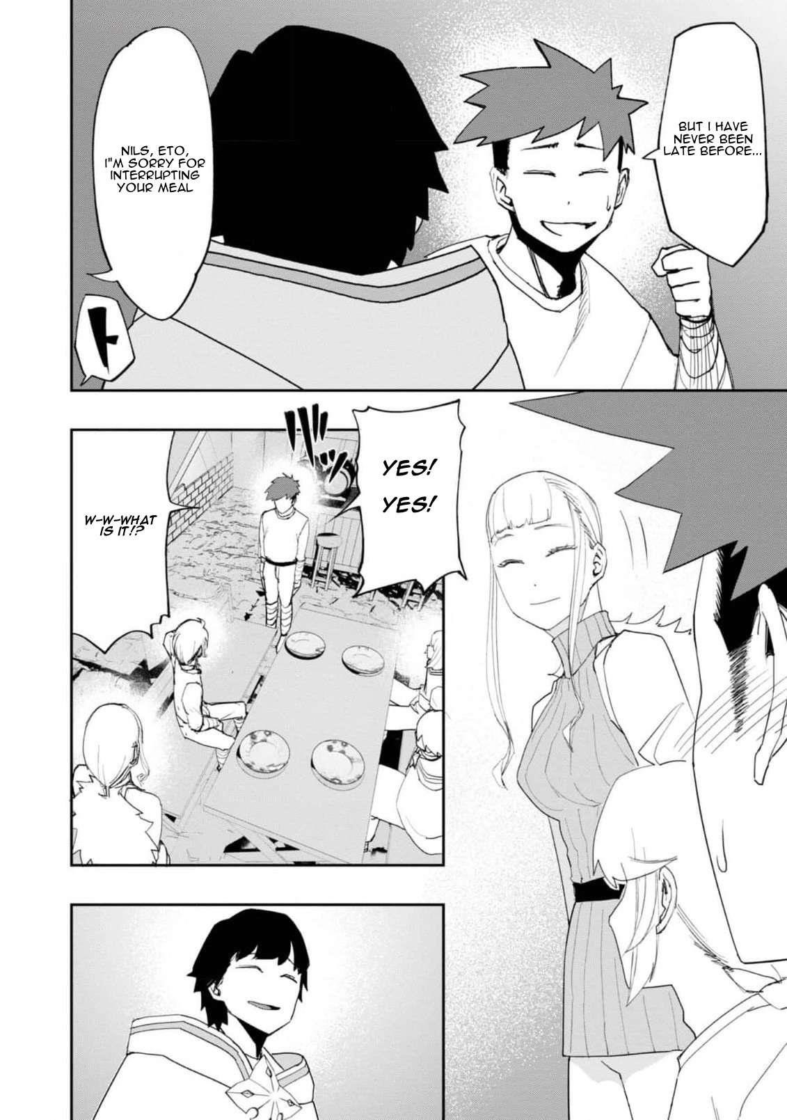 Water Magician @COMIC Chapter 24 - Page 4 in English