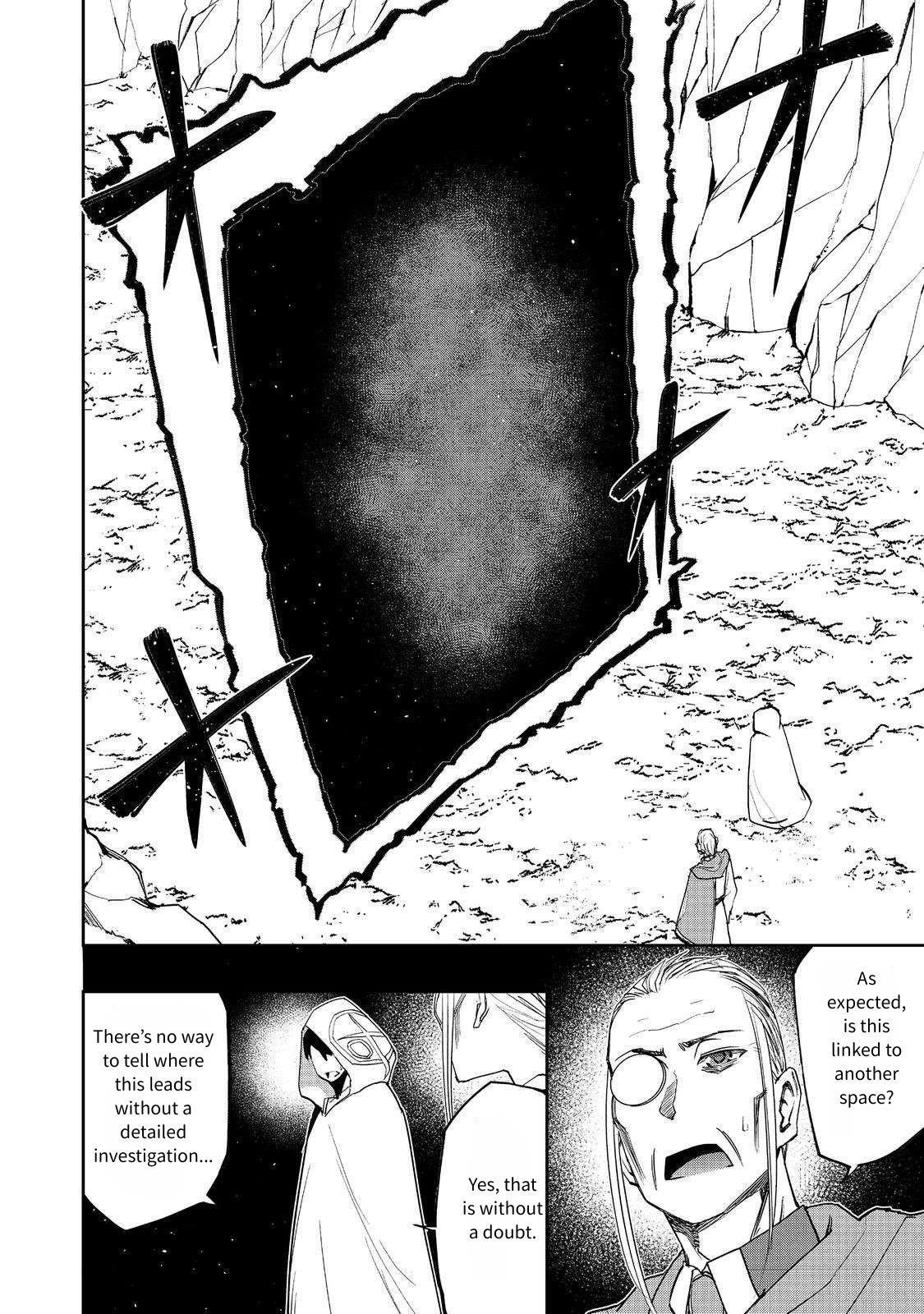 Water Magician @COMIC Chapter 25 - Page 10 in English