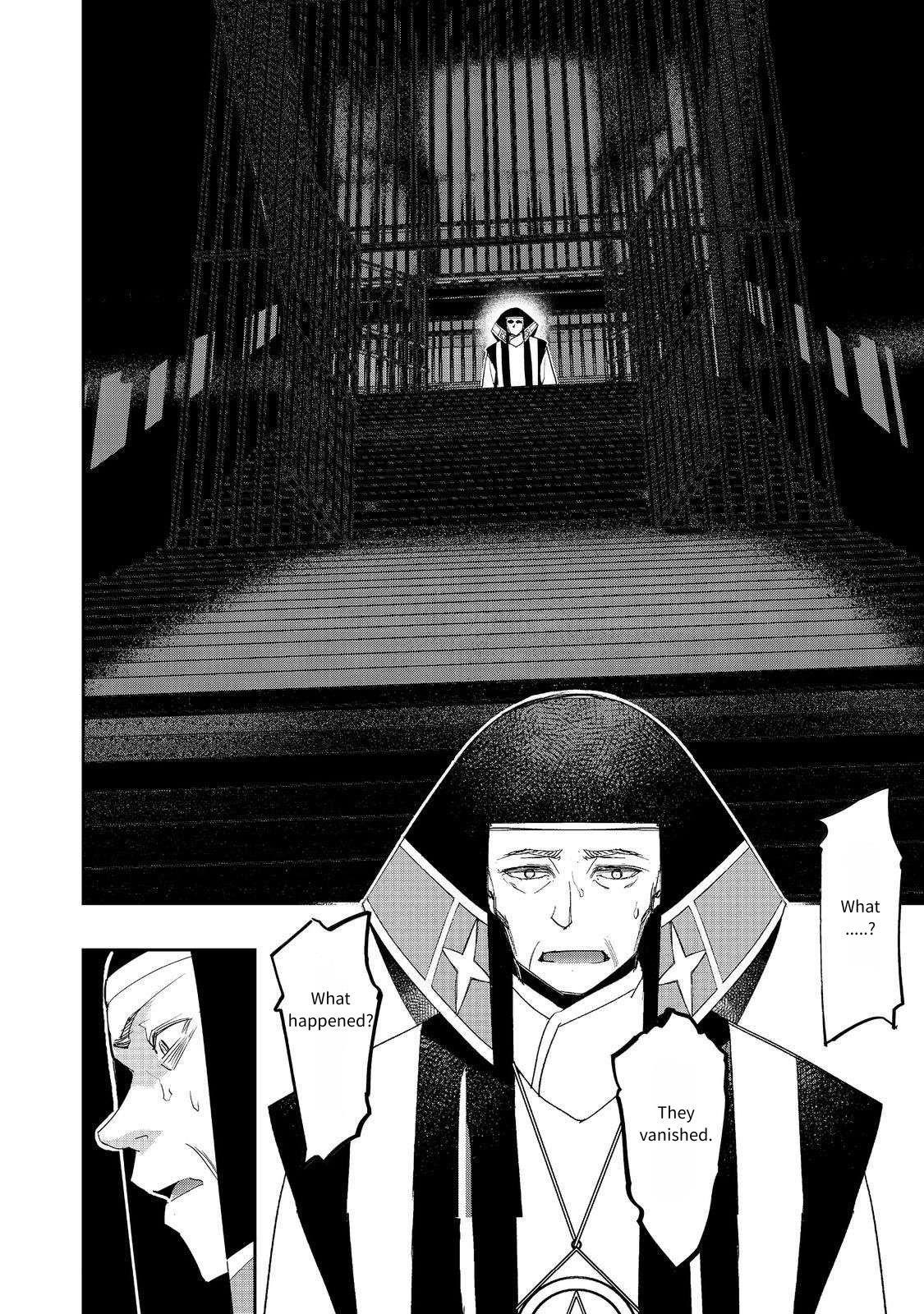 Water Magician @COMIC Chapter 25 - Page 24 in English