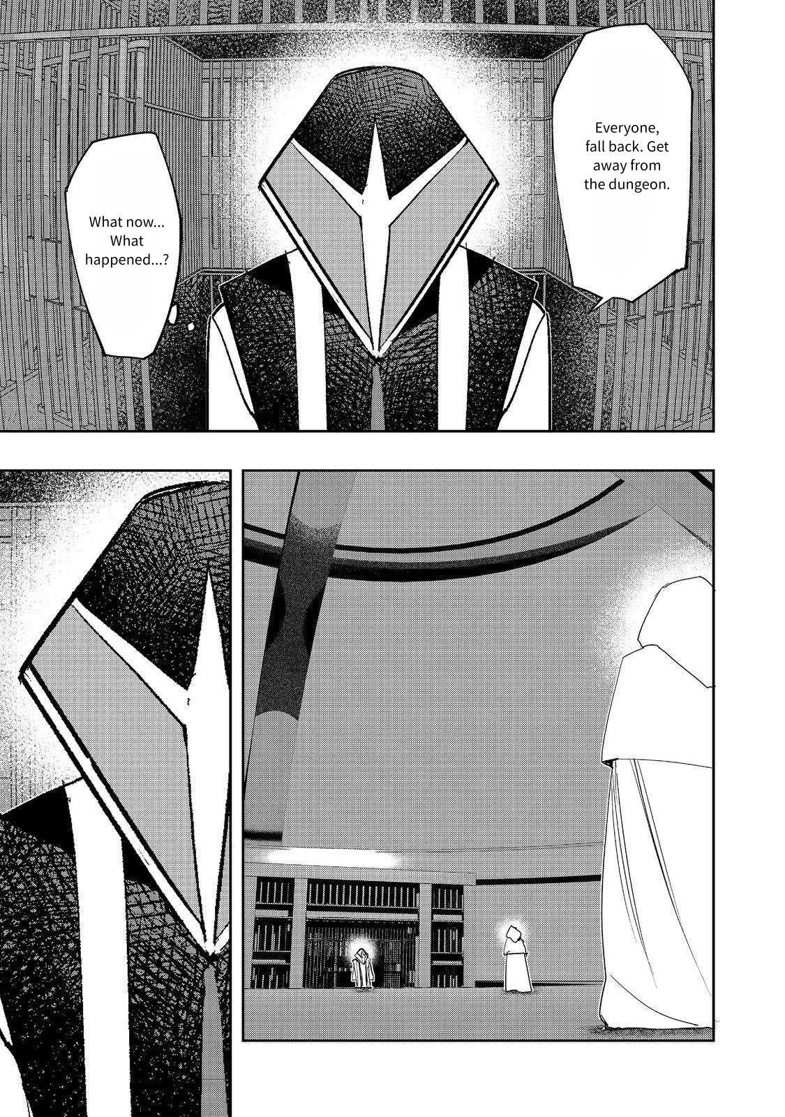 Water Magician @COMIC Chapter 25 - Page 25 in English