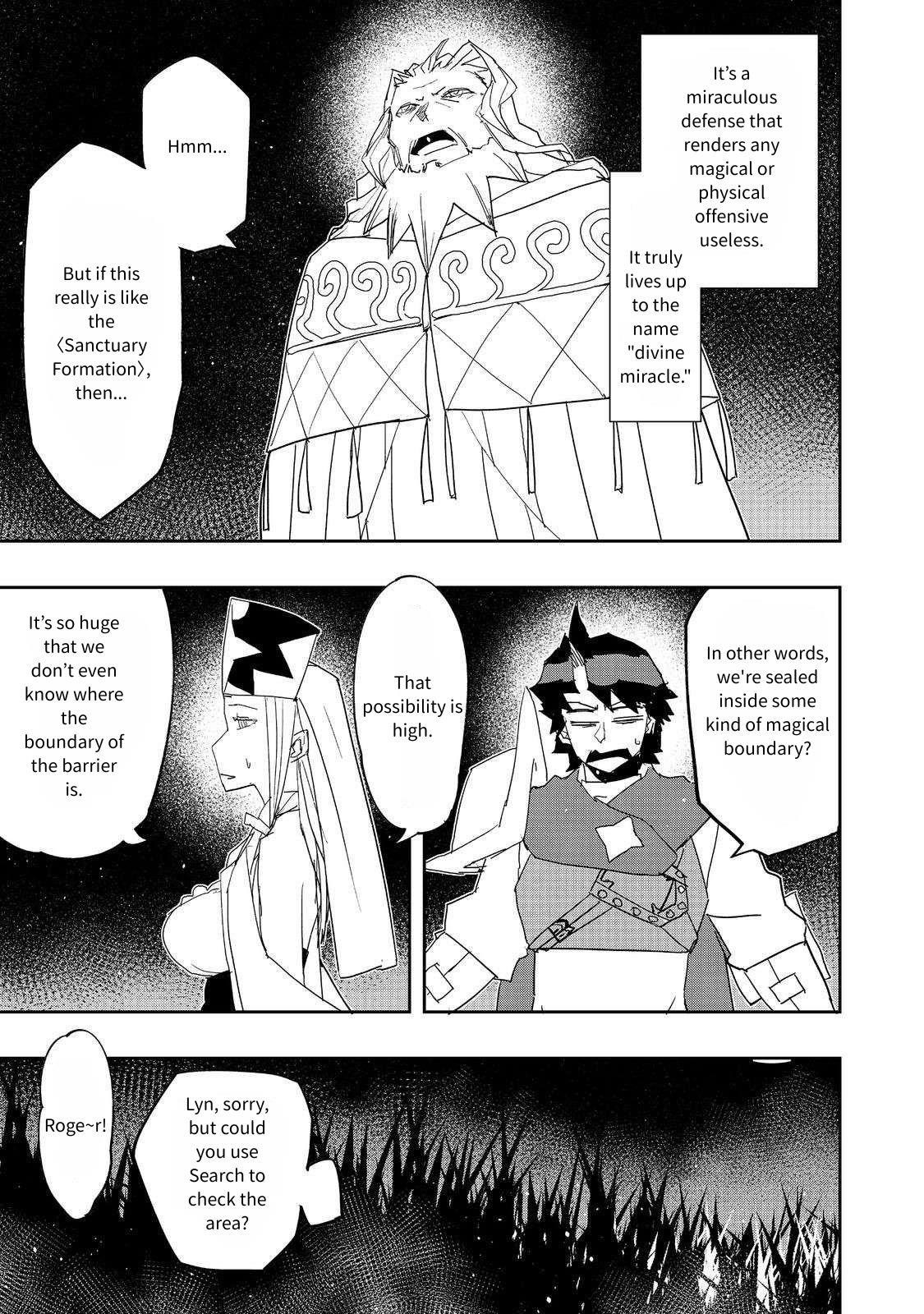 Water Magician @COMIC Chapter 26 - Page 23 in English