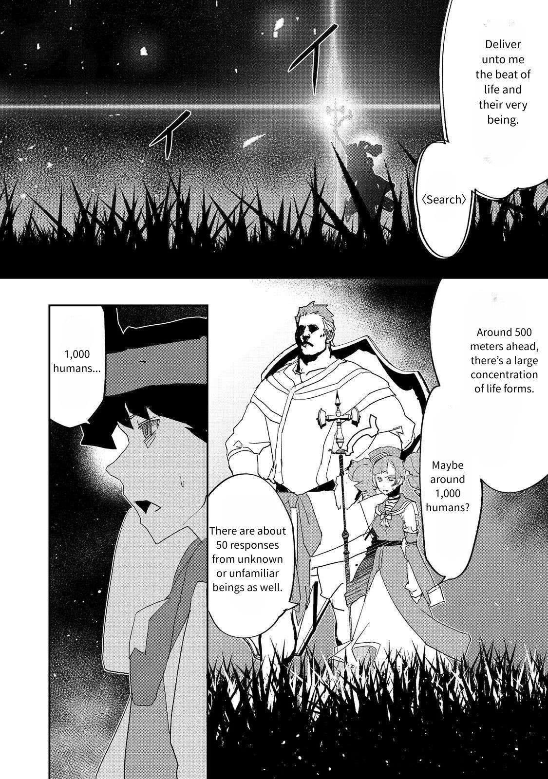 Water Magician @COMIC Chapter 26 - Page 24 in English