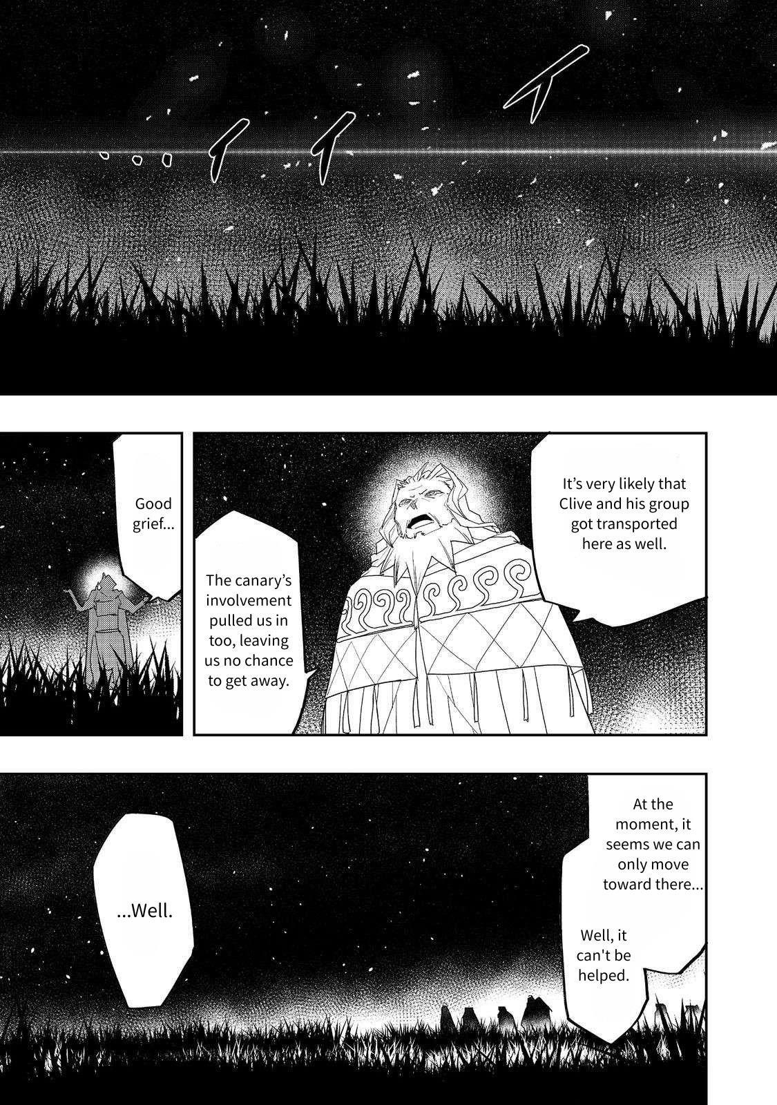 Water Magician @COMIC Chapter 26 - Page 25 in English