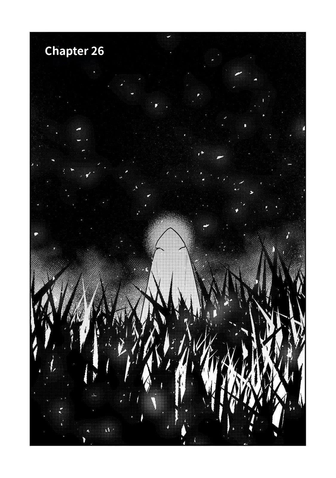Water Magician @COMIC Chapter 26 - Page 3 in English