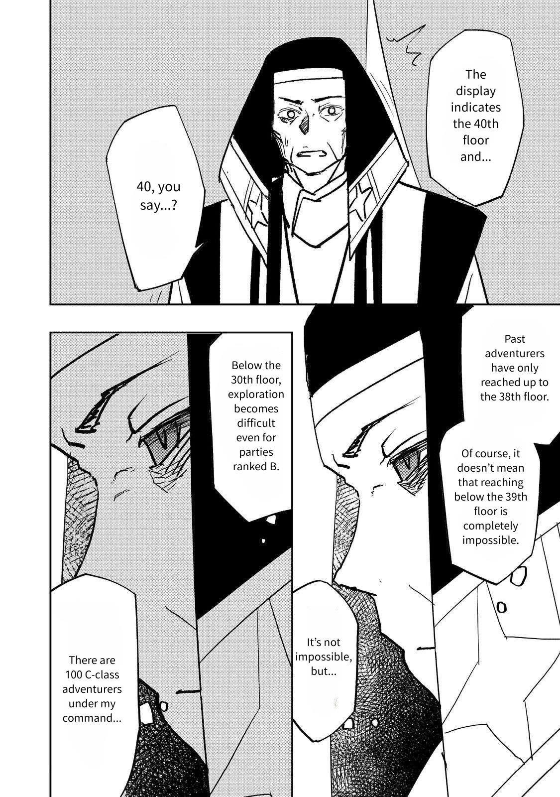 Water Magician @COMIC Chapter 26 - Page 8 in English