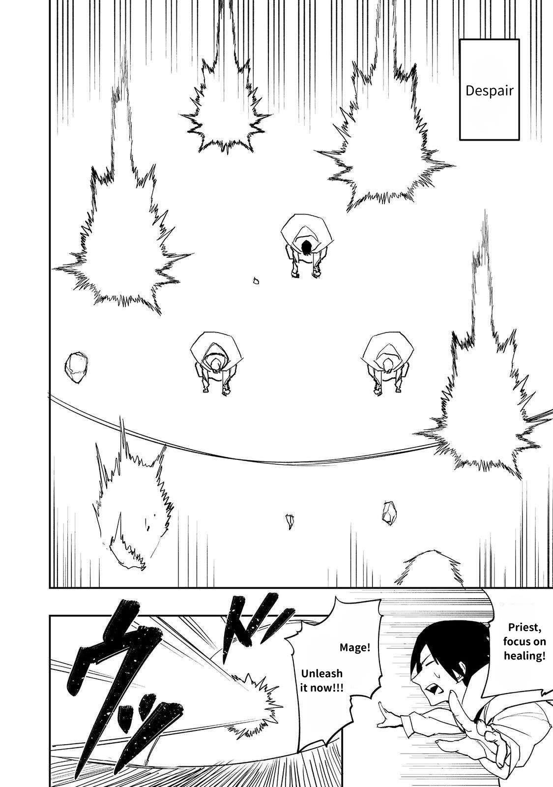 Water Magician @COMIC Chapter 27 - Page 10 in English