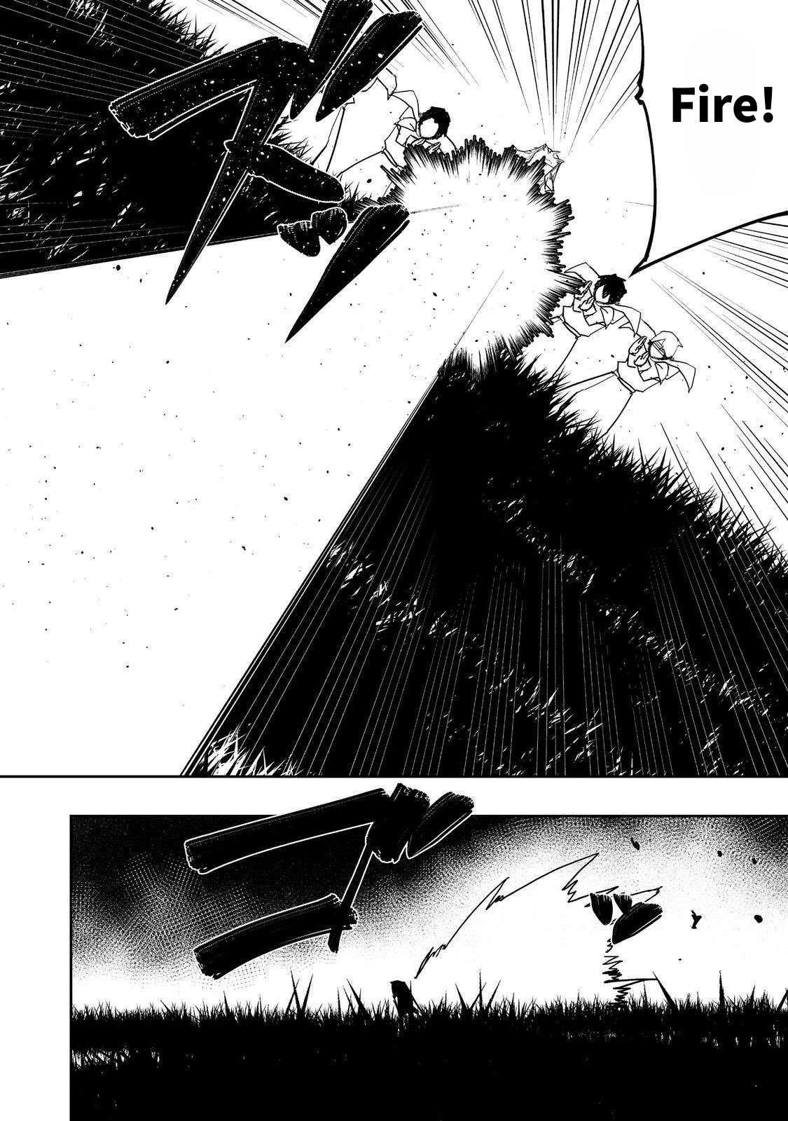 Water Magician @COMIC Chapter 27 - Page 14 in English