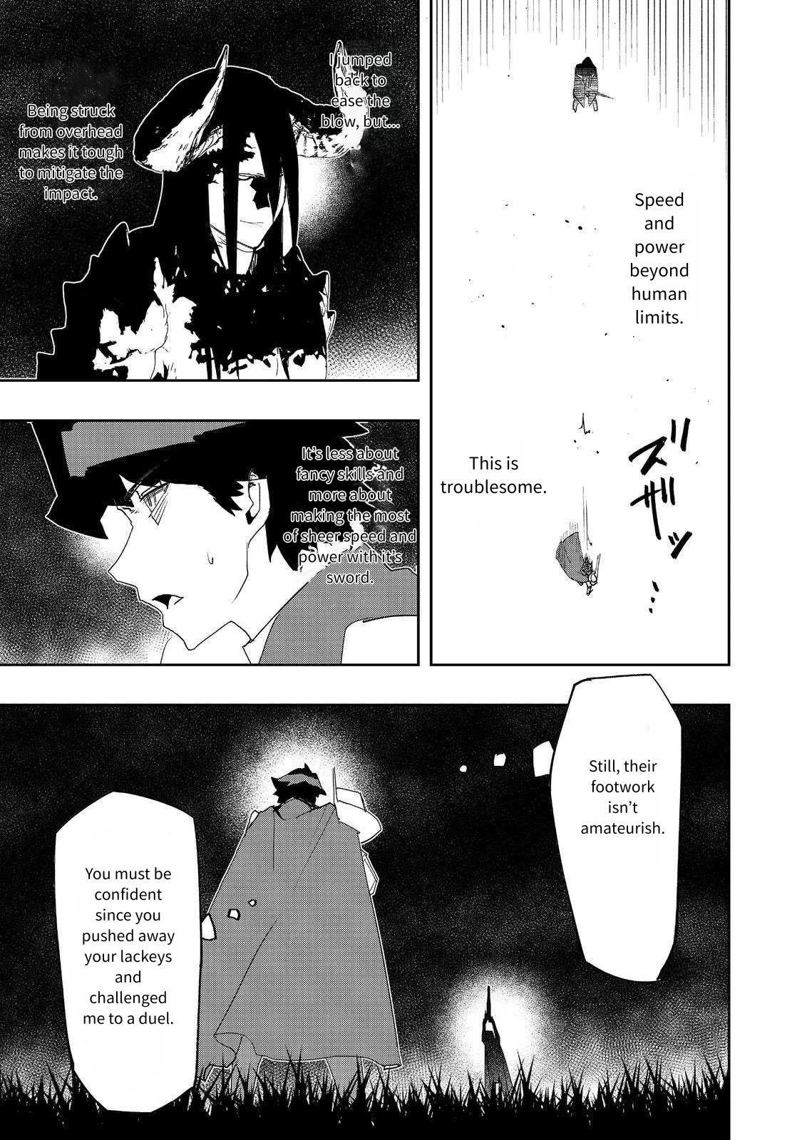 Water Magician @COMIC Chapter 27 - Page 31 in English