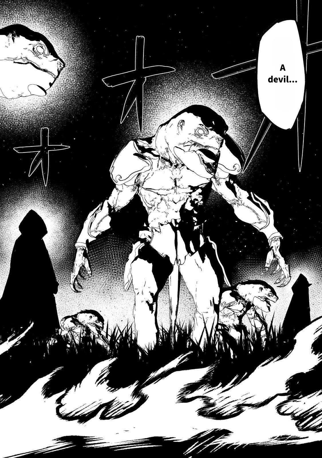 Water Magician @COMIC Chapter 27 - Page 6 in English