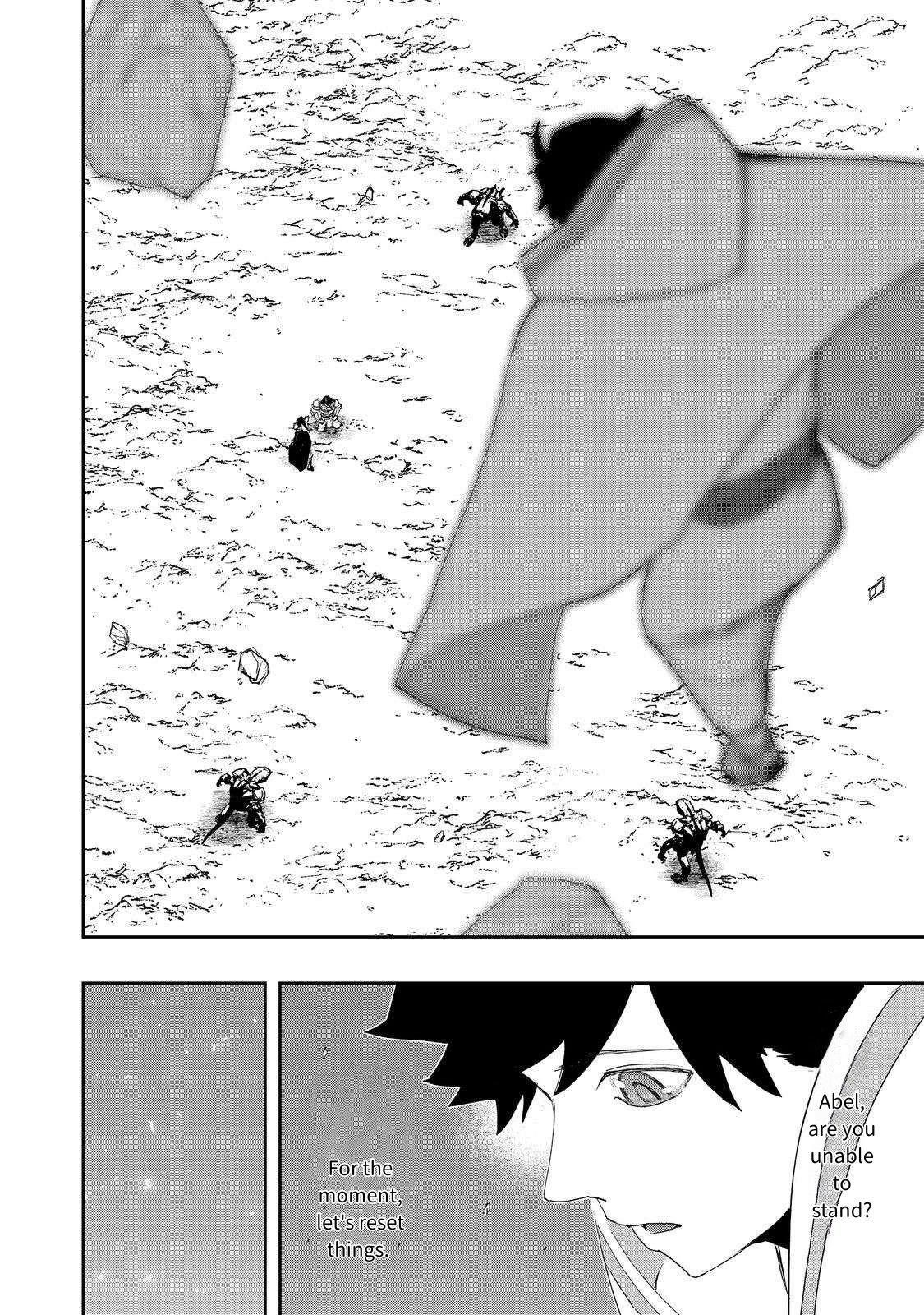 Water Magician @COMIC Chapter 28 - Page 12 in English