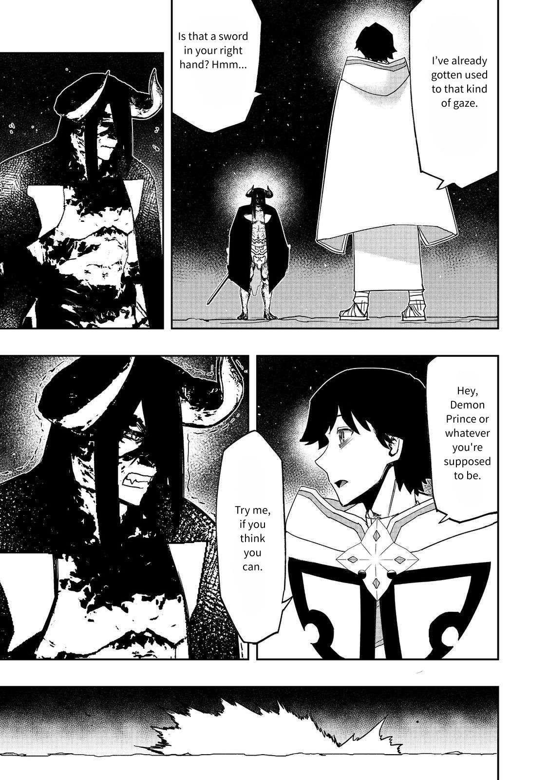 Water Magician @COMIC Chapter 28 - Page 19 in English