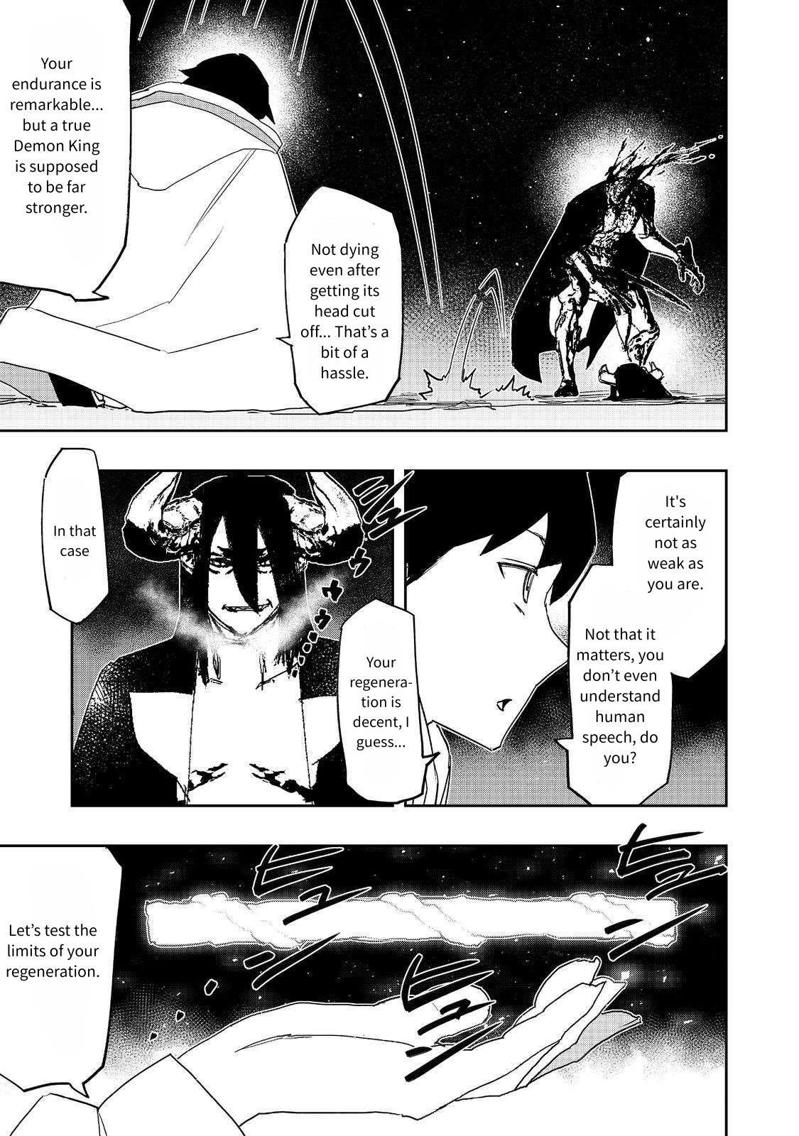 Water Magician @COMIC Chapter 28 - Page 21 in English