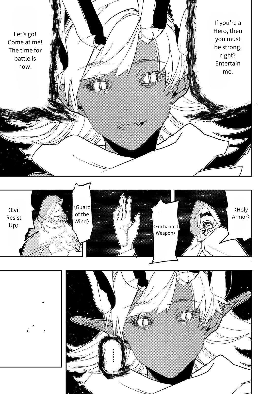 Water Magician @COMIC Chapter 29 - Page 15 in English