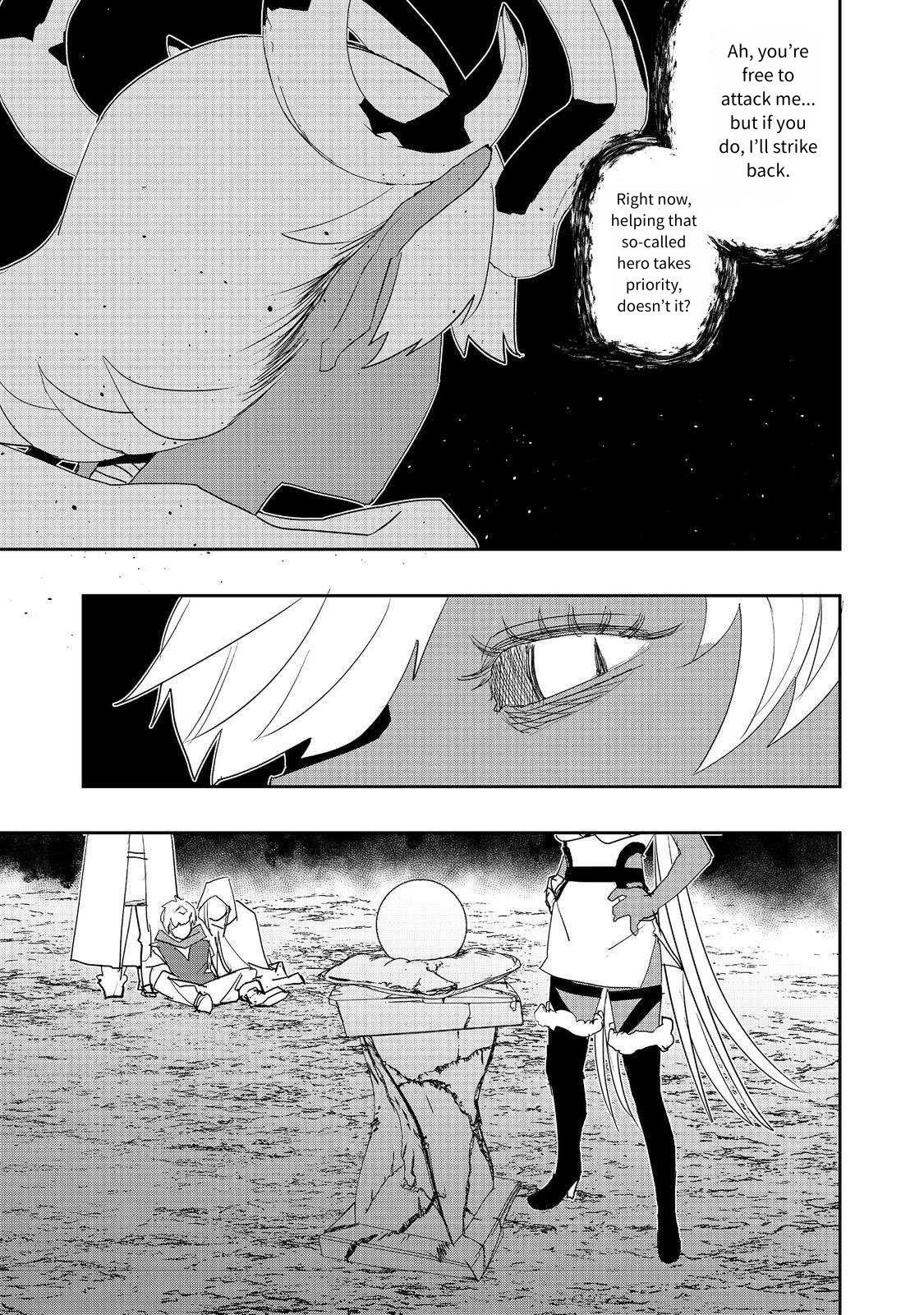 Water Magician @COMIC Chapter 29 - Page 23 in English