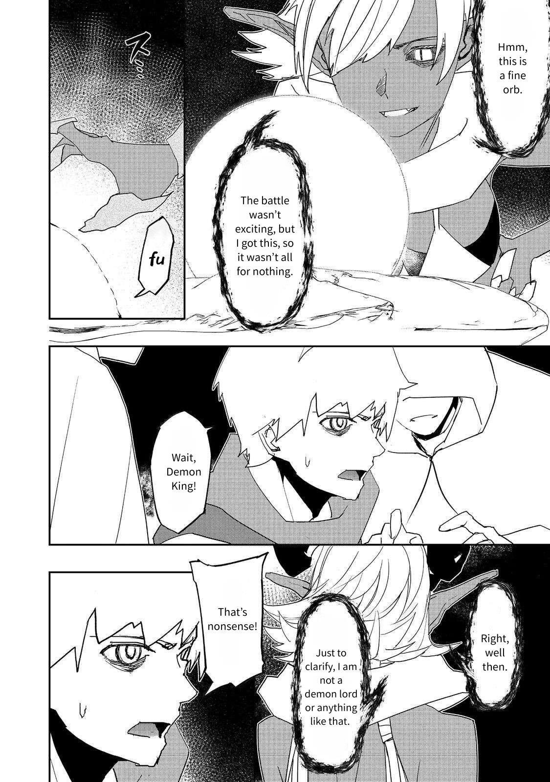 Water Magician @COMIC Chapter 29 - Page 24 in English