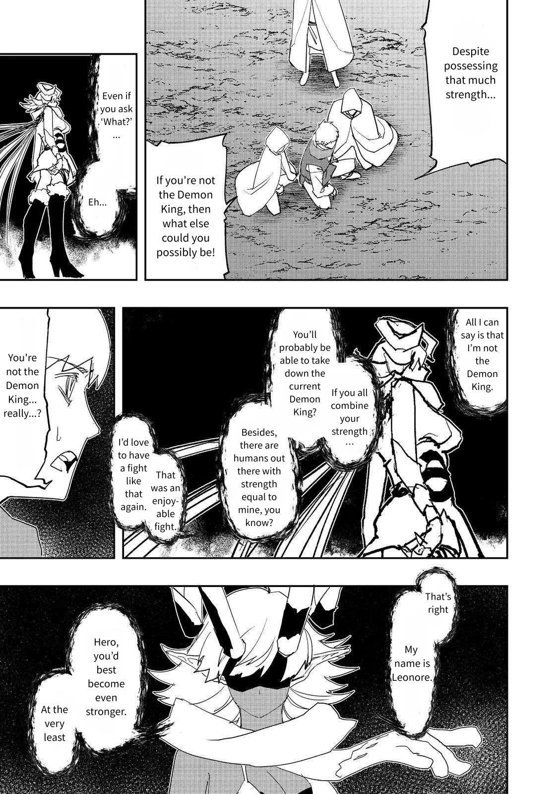 Water Magician @COMIC Chapter 29 - Page 25 in English