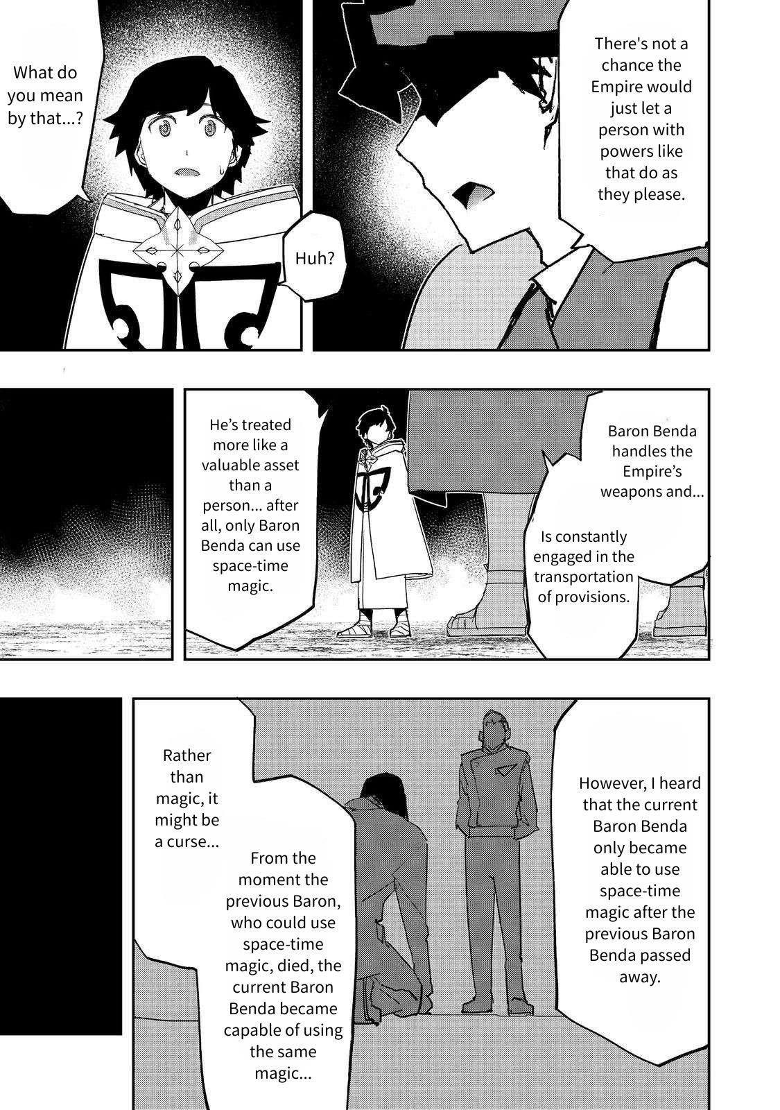 Water Magician @COMIC Chapter 29 - Page 7 in English