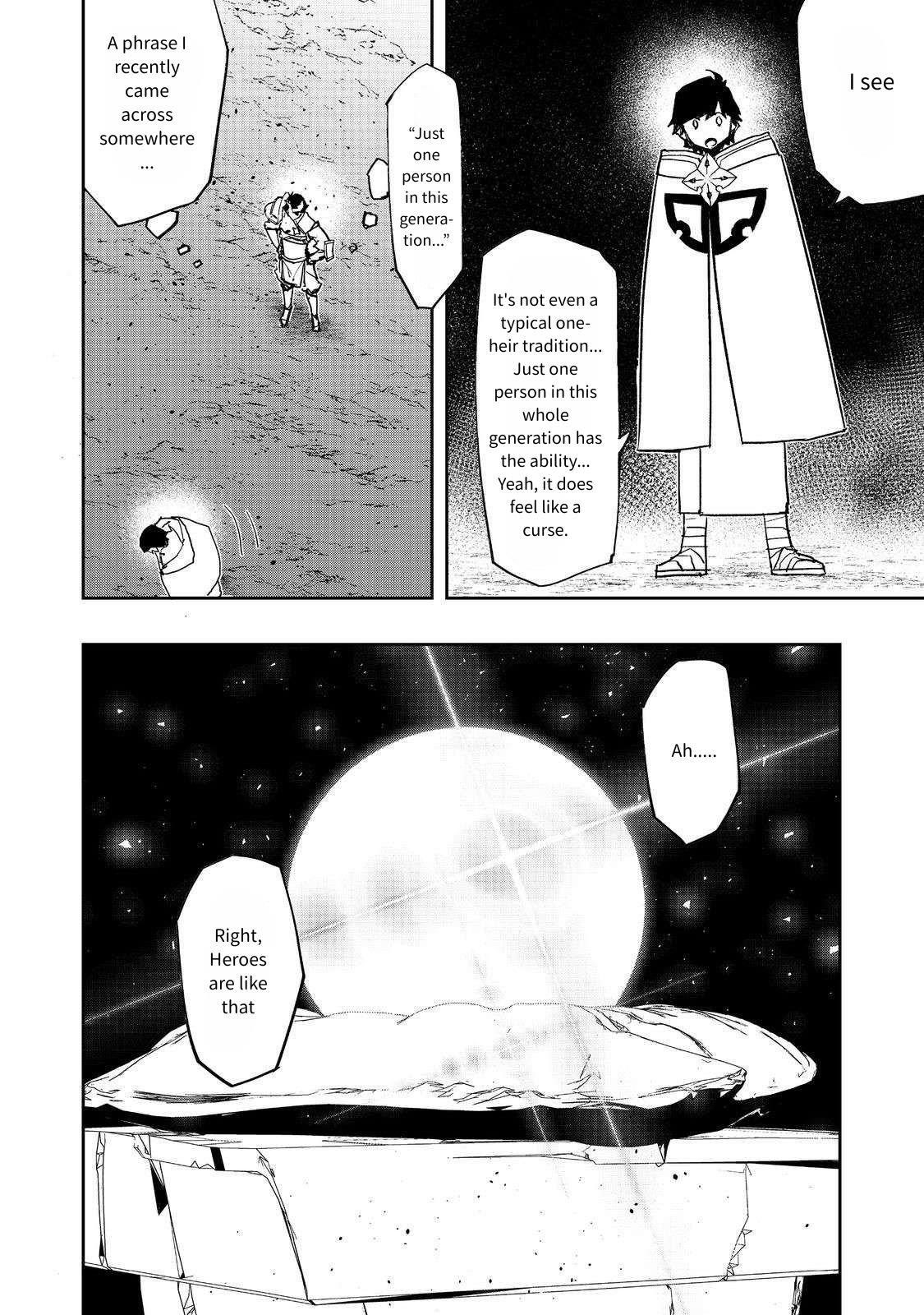Water Magician @COMIC Chapter 29 - Page 8 in English