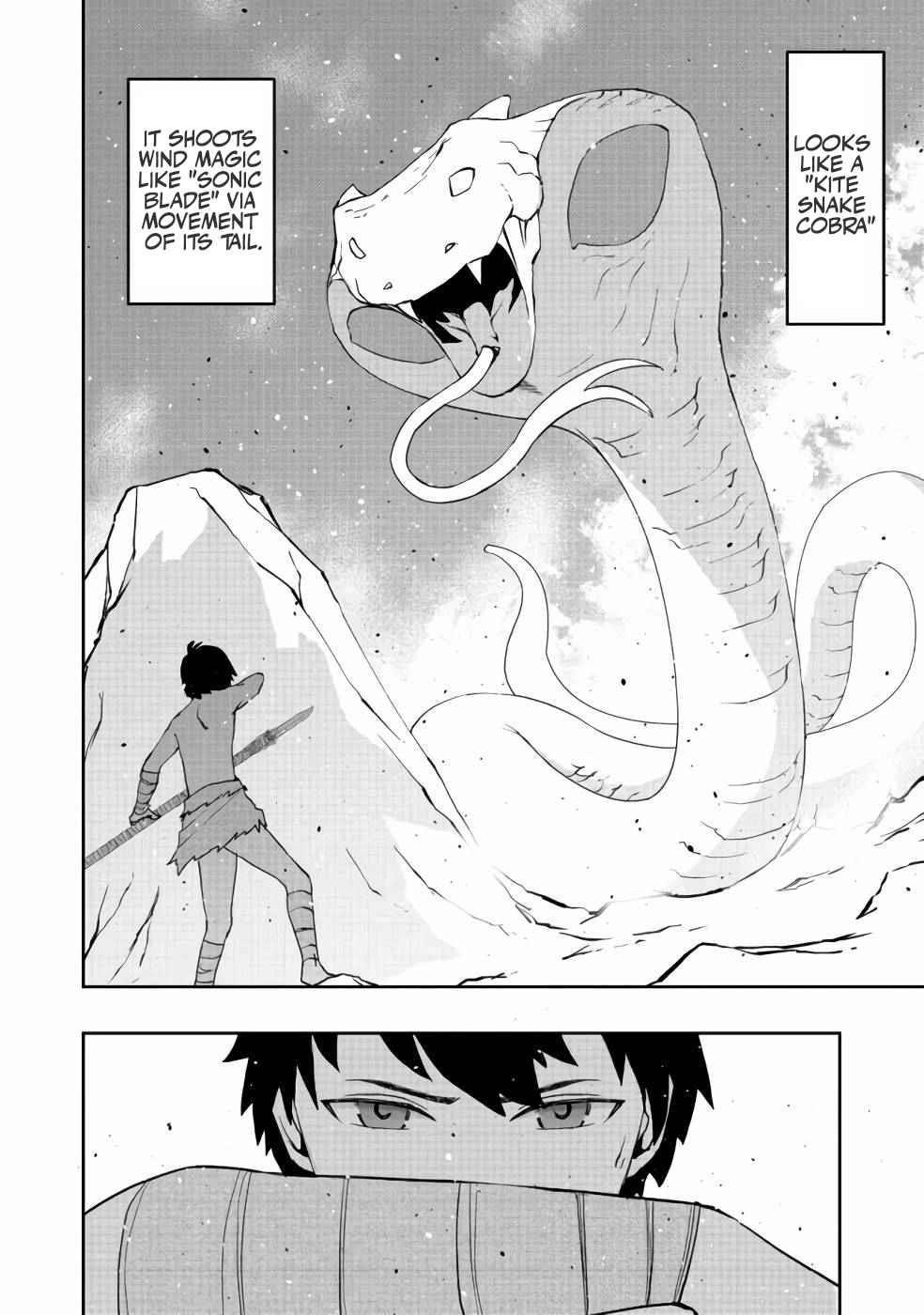 Water Magician @COMIC Chapter 3 - Page 12 in English