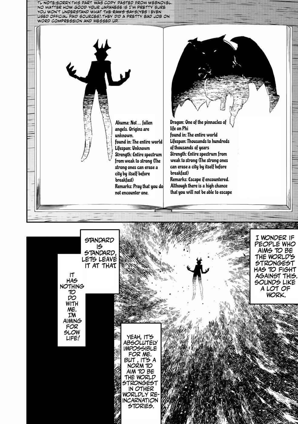 Water Magician @COMIC Chapter 3 - Page 22 in English