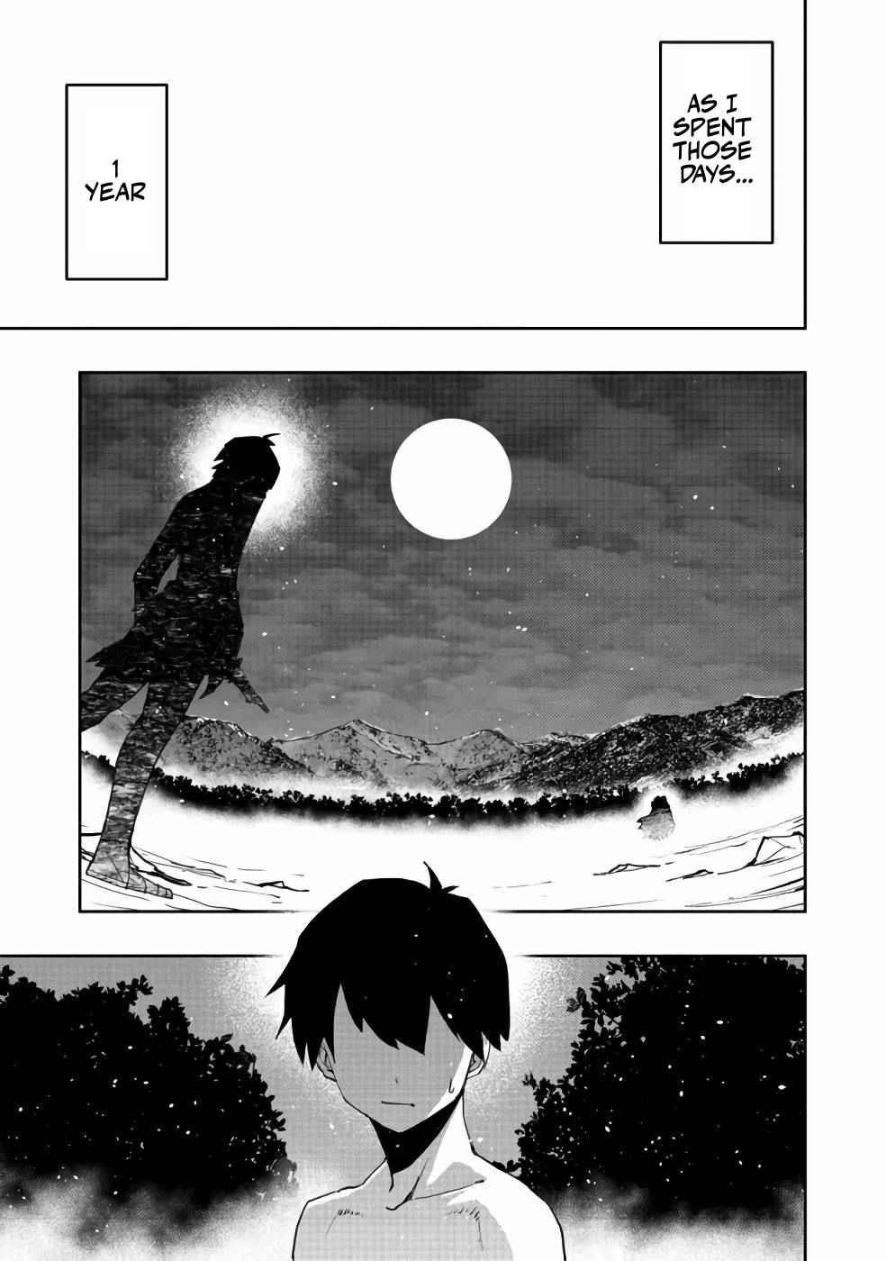 Water Magician @COMIC Chapter 3 - Page 23 in English