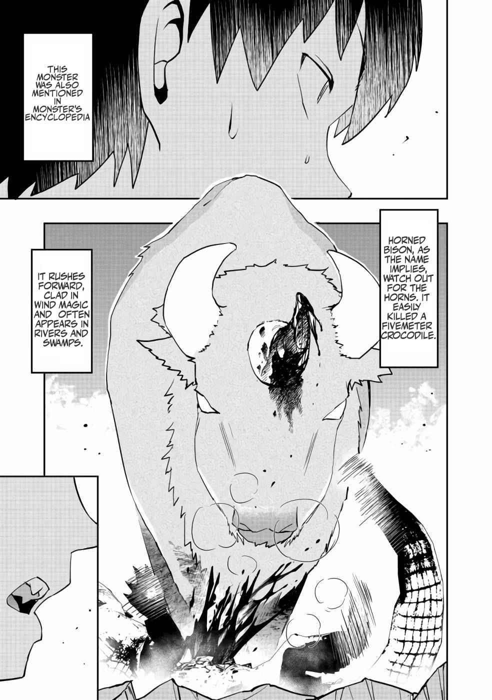 Water Magician @COMIC Chapter 3 - Page 7 in English