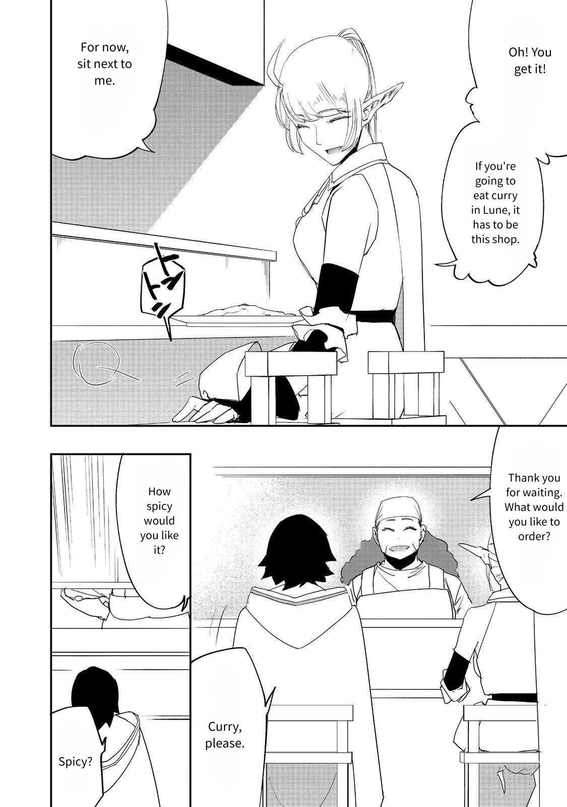 Water Magician @COMIC Chapter 30 - Page 10 in English