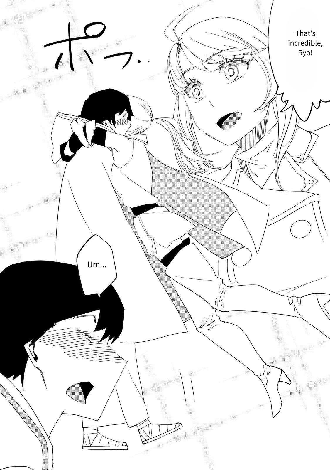 Water Magician @COMIC Chapter 30 - Page 28 in English